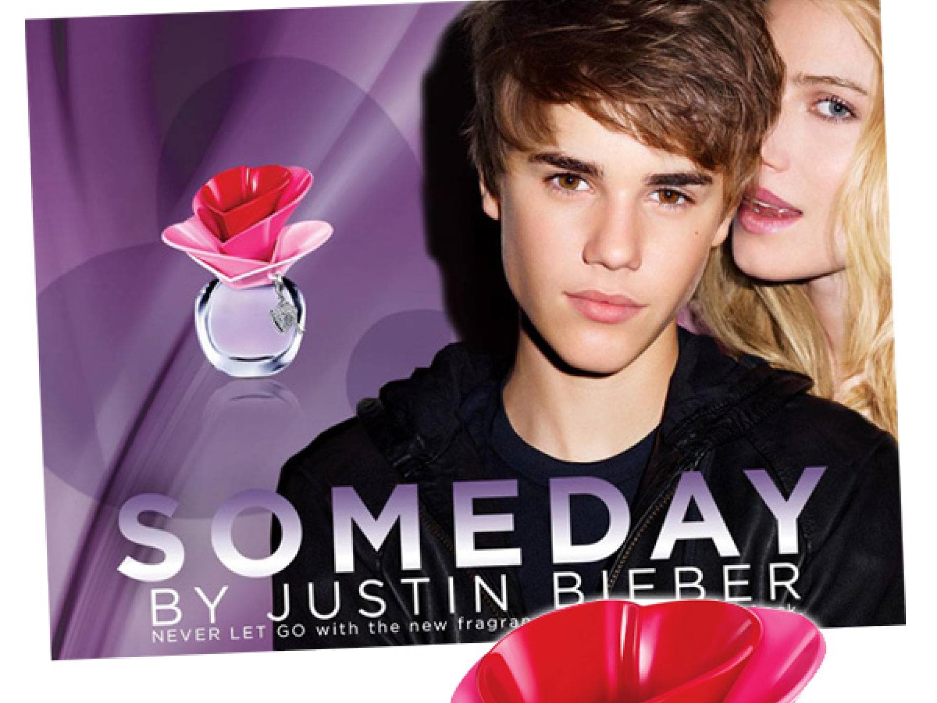 Justin Bieber - Someday