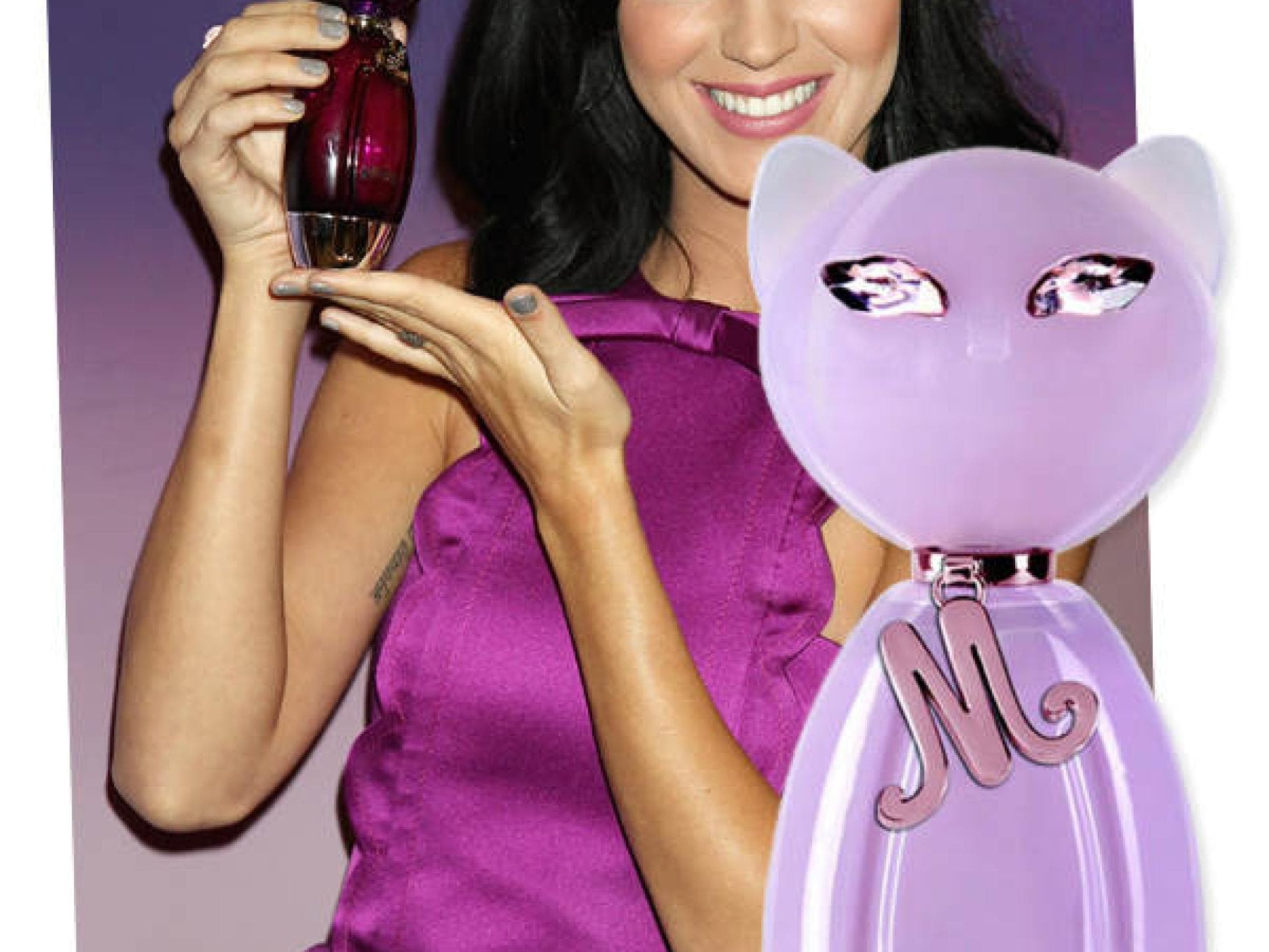 Katy Perry: Meow