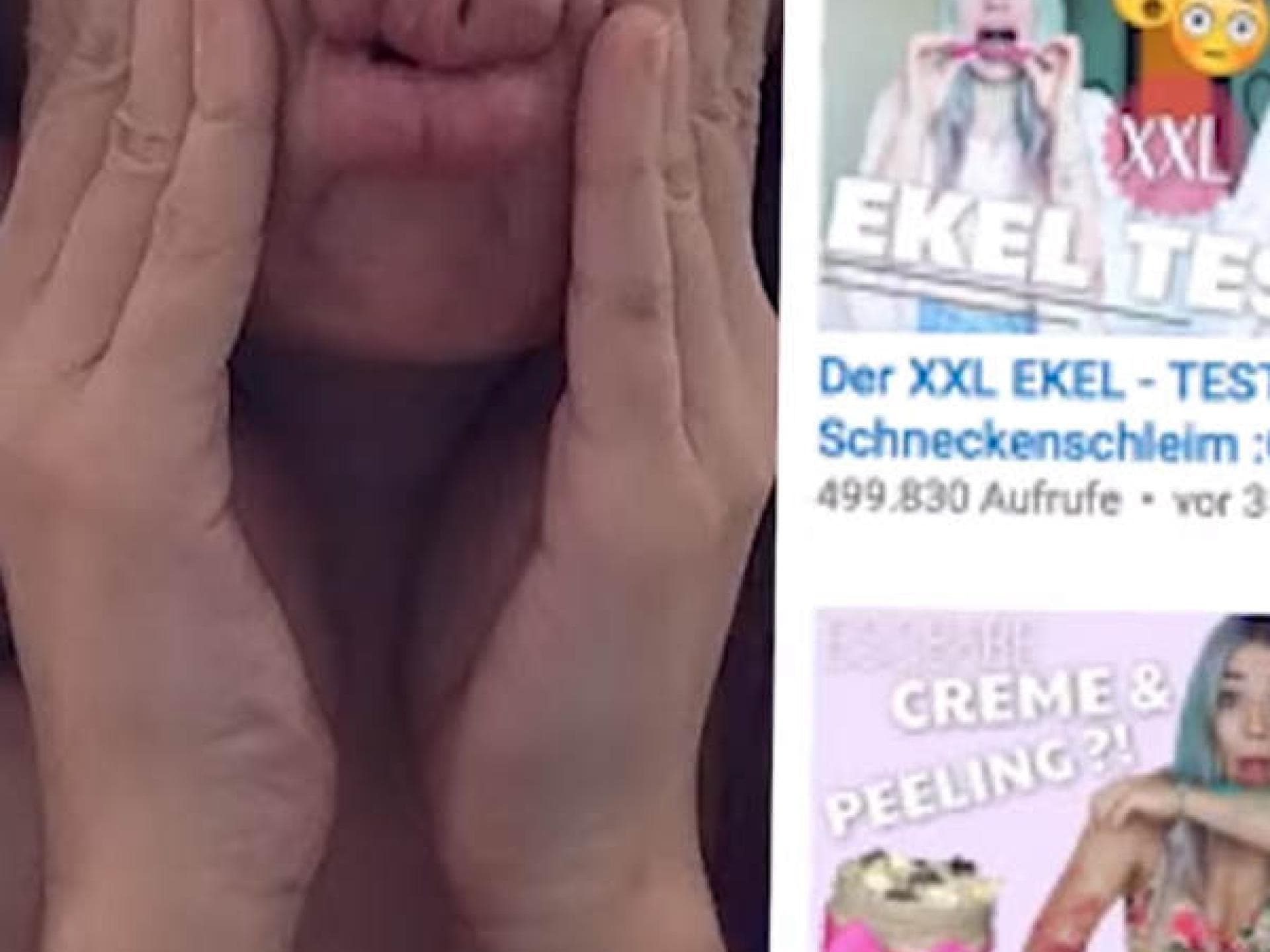 Luna Darkos Kritik an Bibi