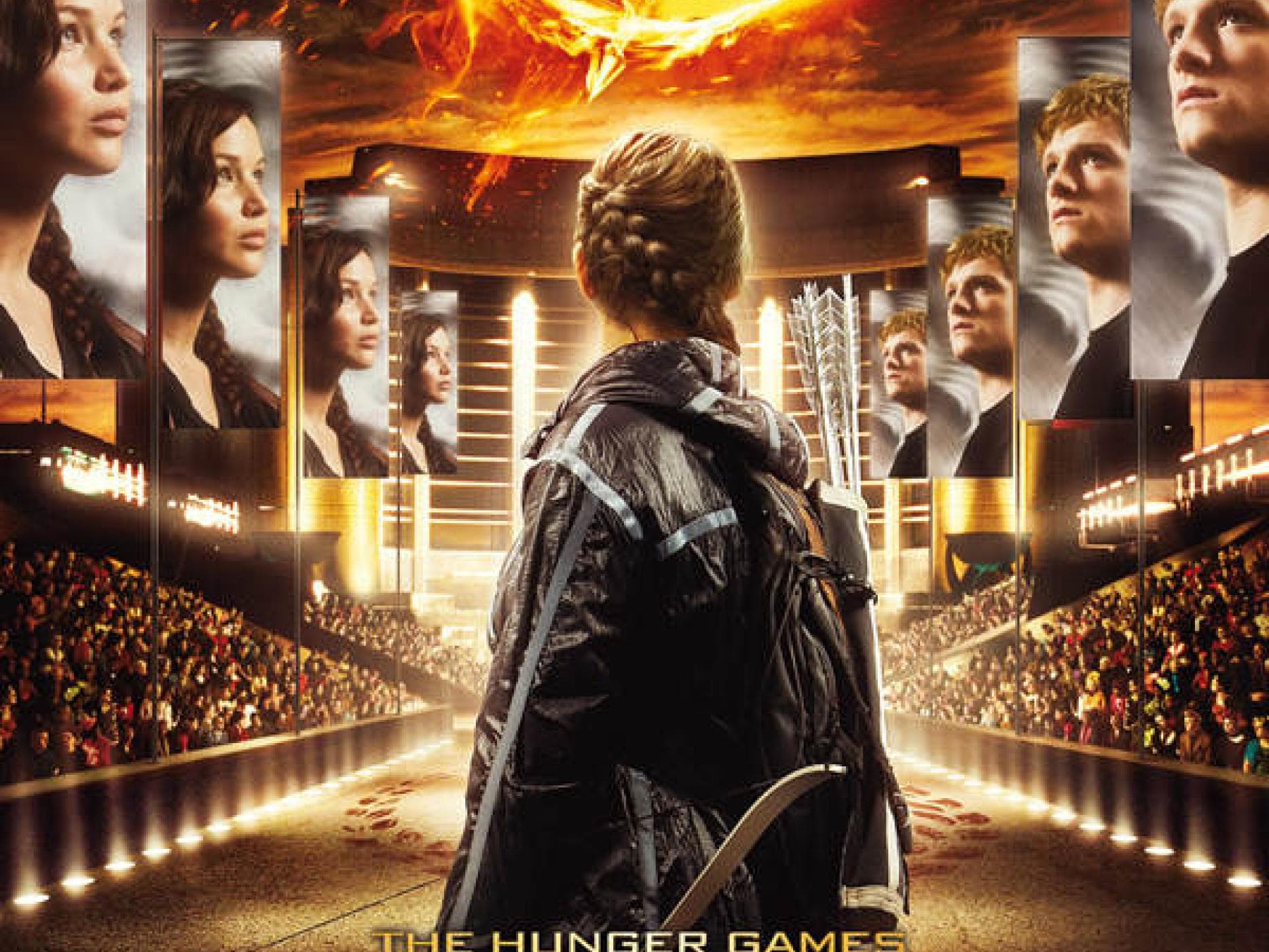 Die Tribute von Panem - Poster