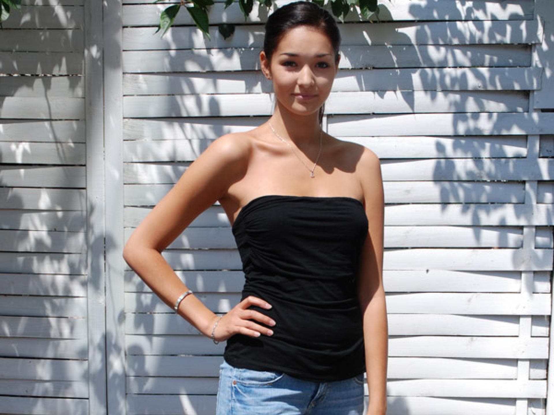 GNTM 2012: Anelia Moor