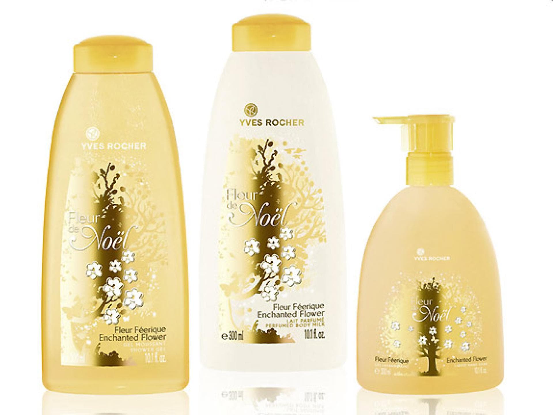 Hautpfege von Yves Rocher