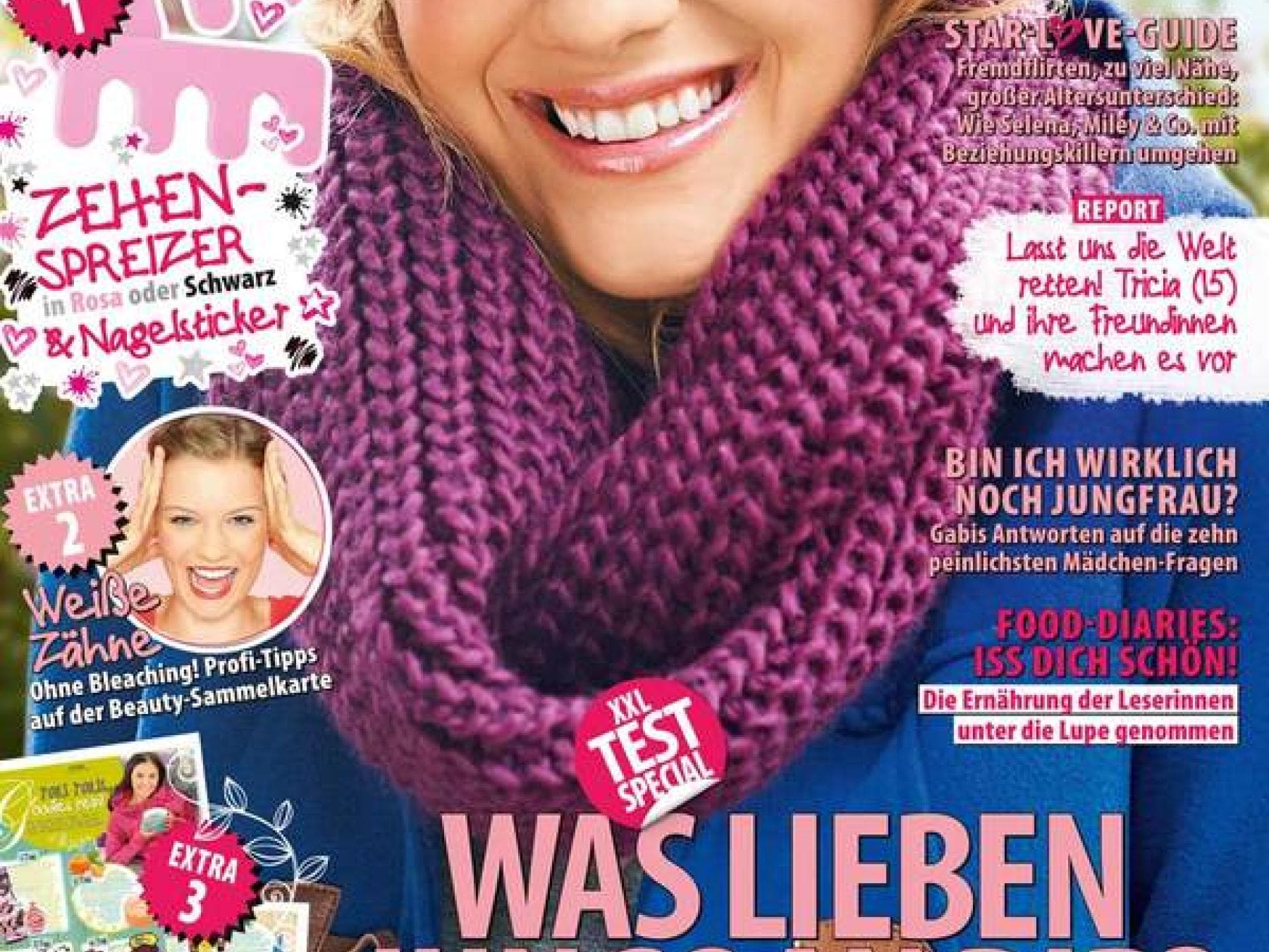 MÄDCHEN 24/2011 MÄDCHEN 24/2011