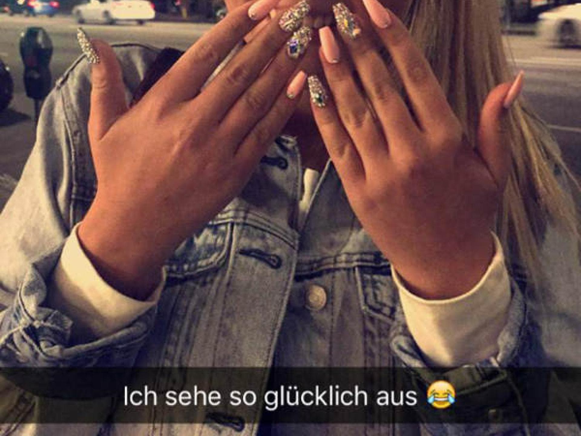 Dagi Bee: Nägel aus L.A.