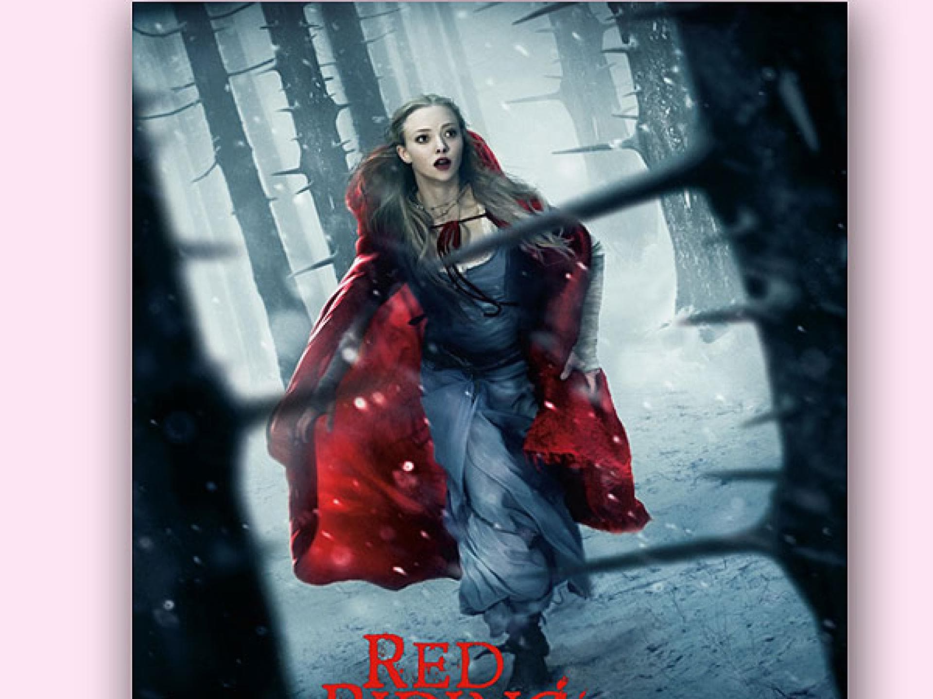 Mädchenfilme: Red Riding Hood