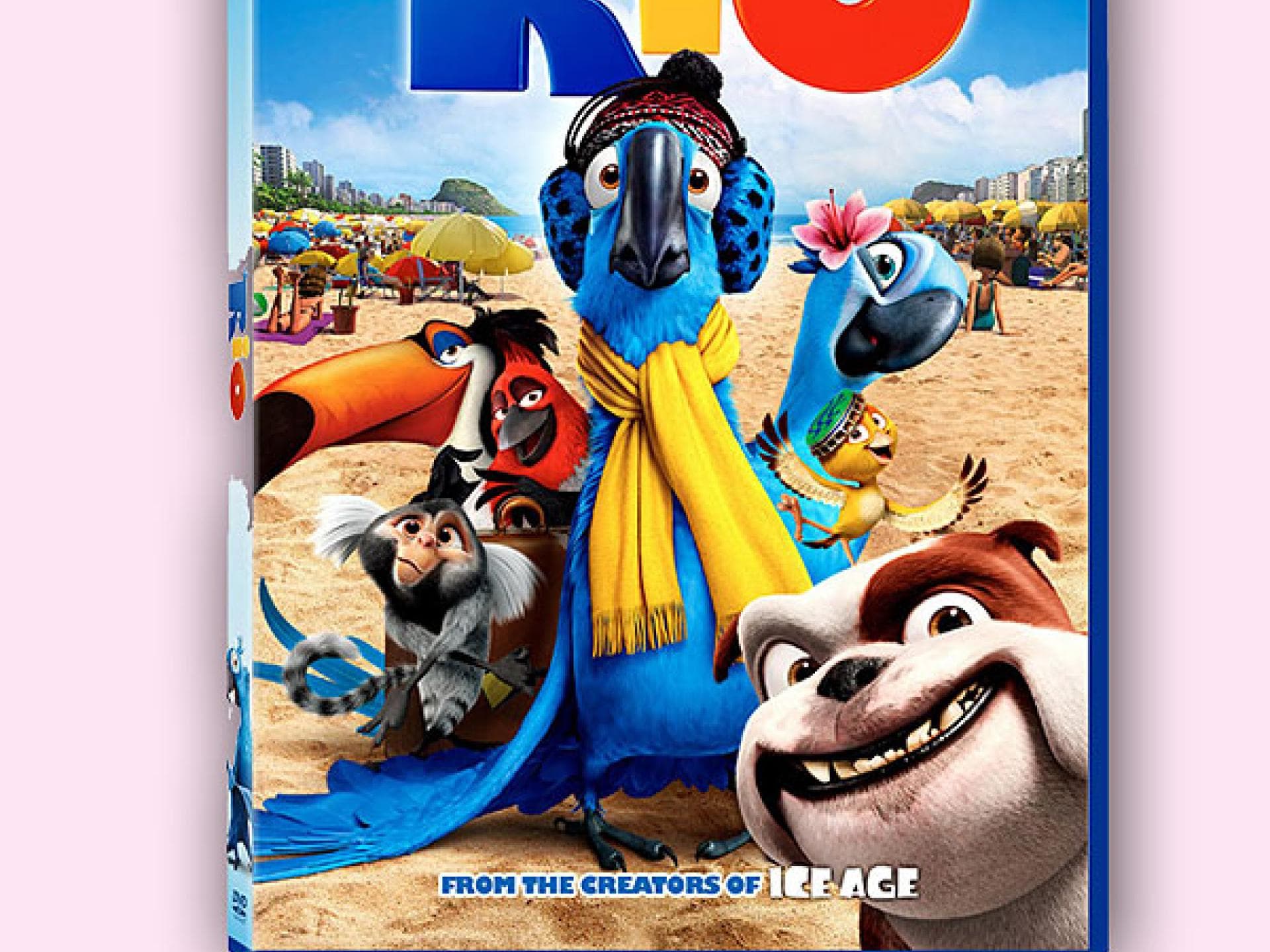 Mädchenfilme: Rio Mädchenfilme: Rio