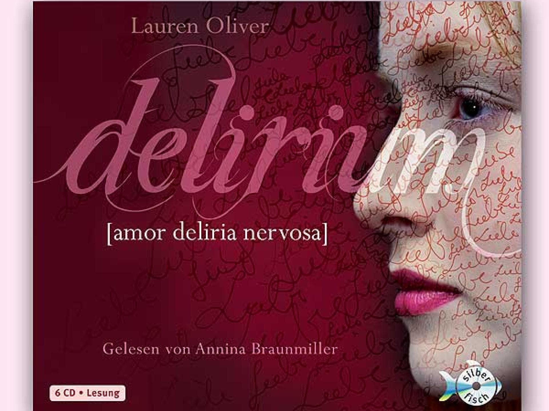 Hörbuch: Delirium - Amor Deliria Nervosa