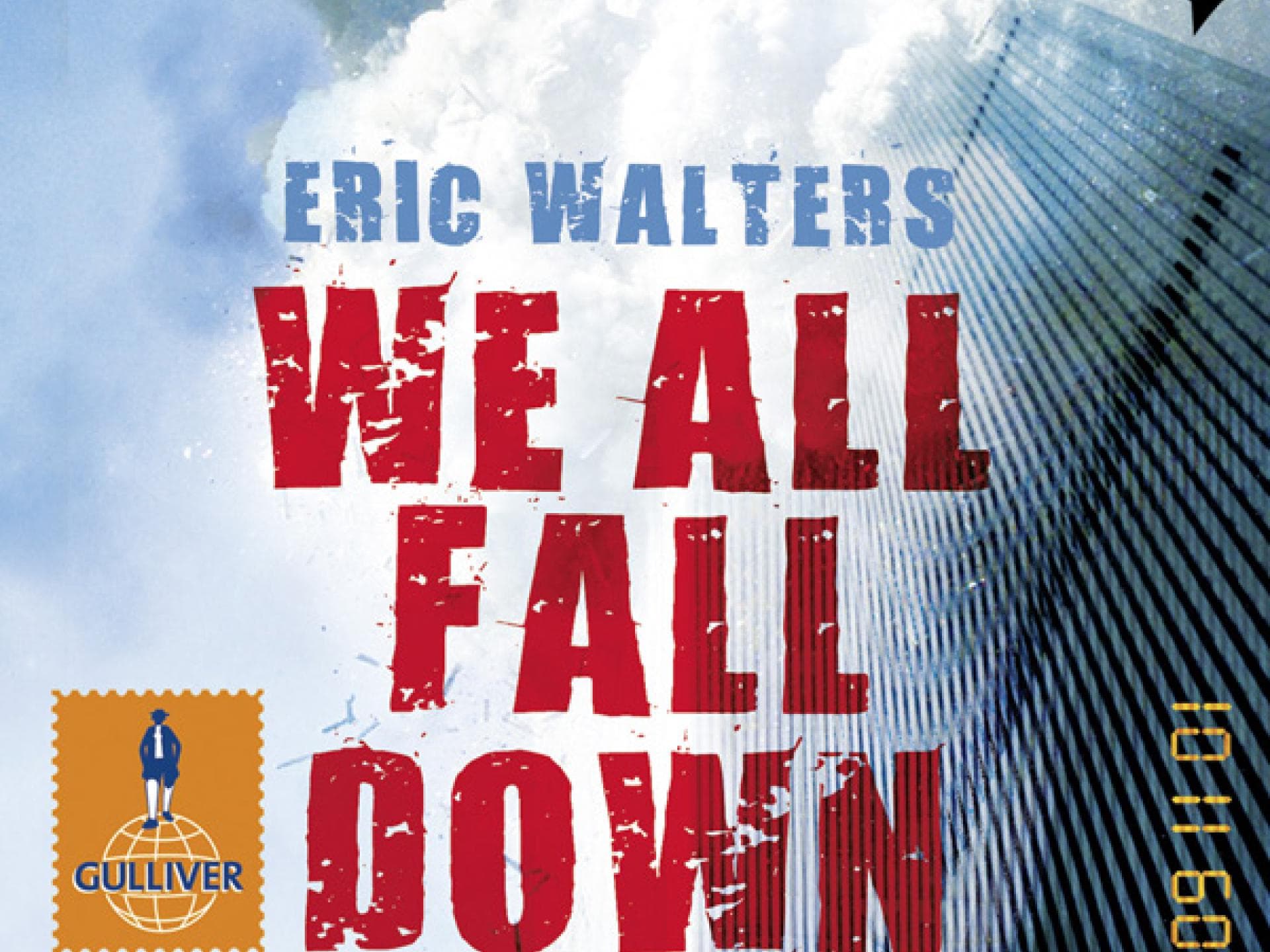 Eric Walters: We all fall down