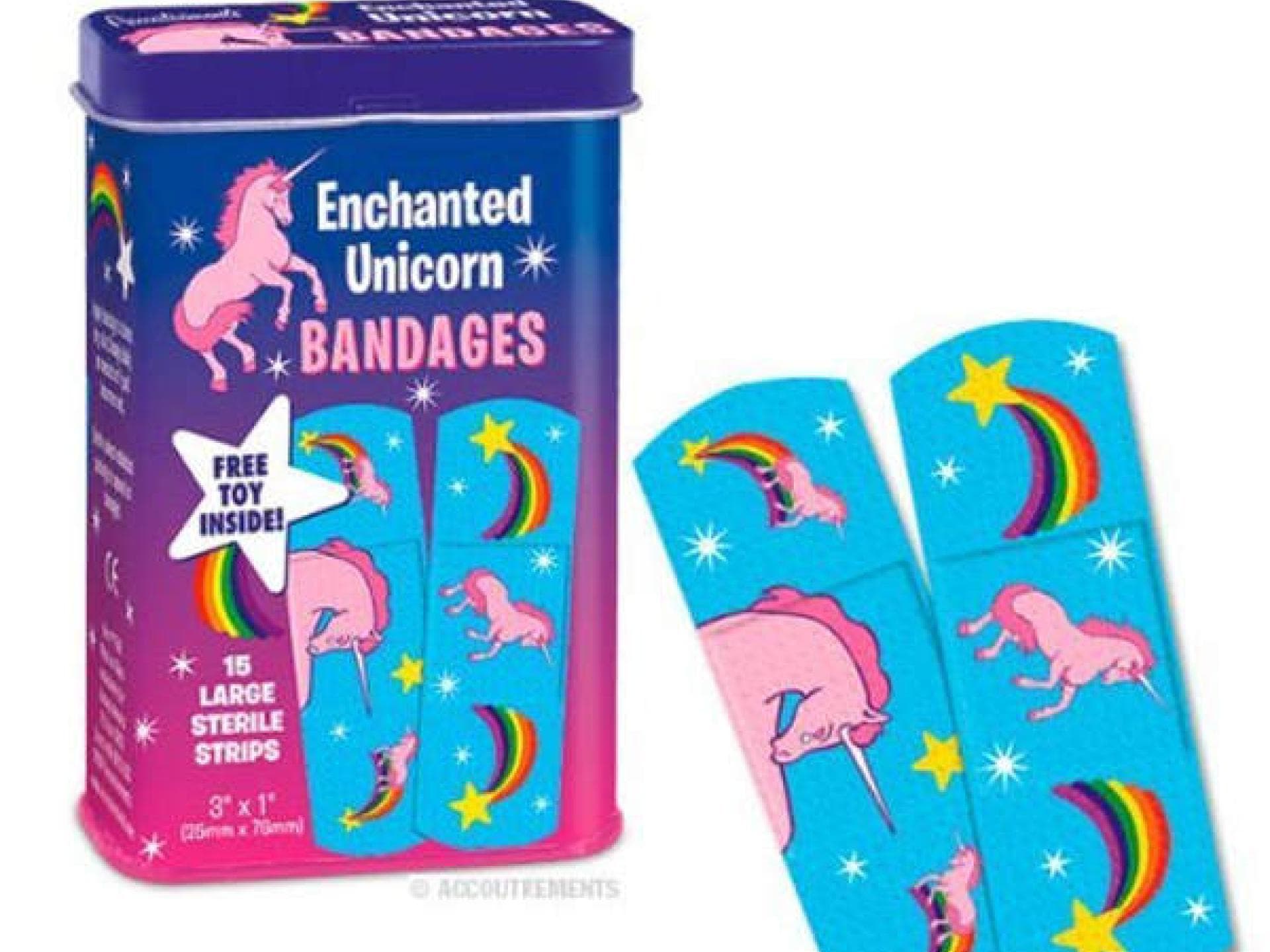 Einhorn-Pflaster von MIK Funshopping