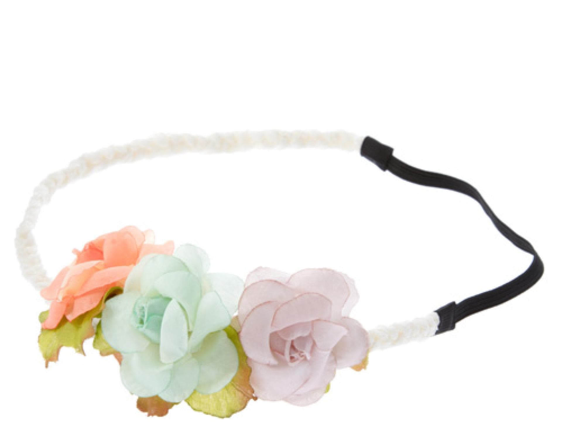 Blumen-Haarband von Asos Blumen-Haarband von Asos