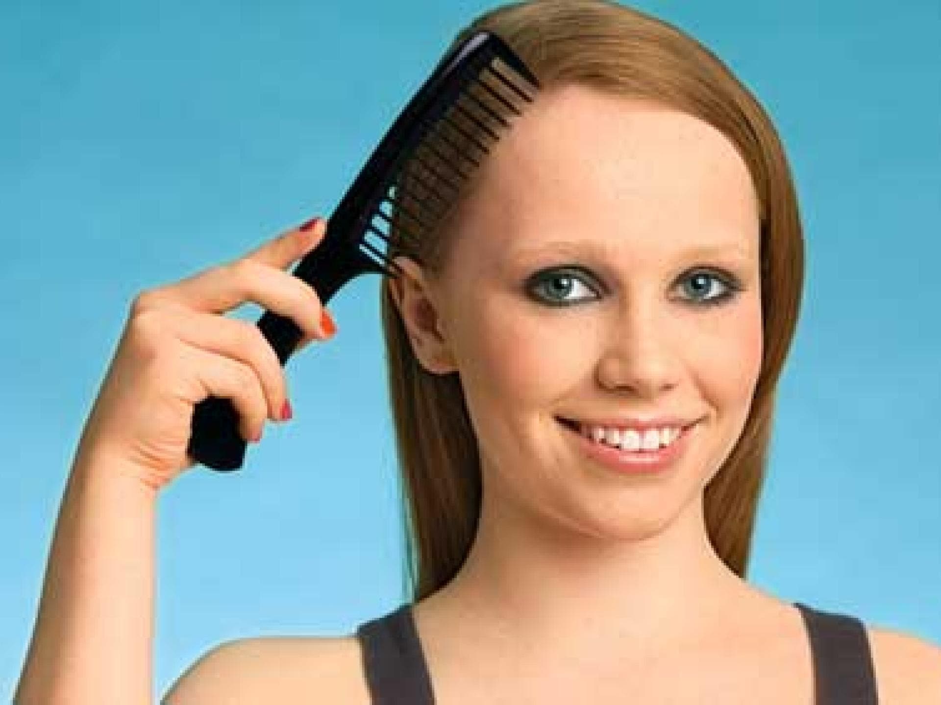 Frisur: Ballerina-Dutt Frisur: Ballerina-Dutt