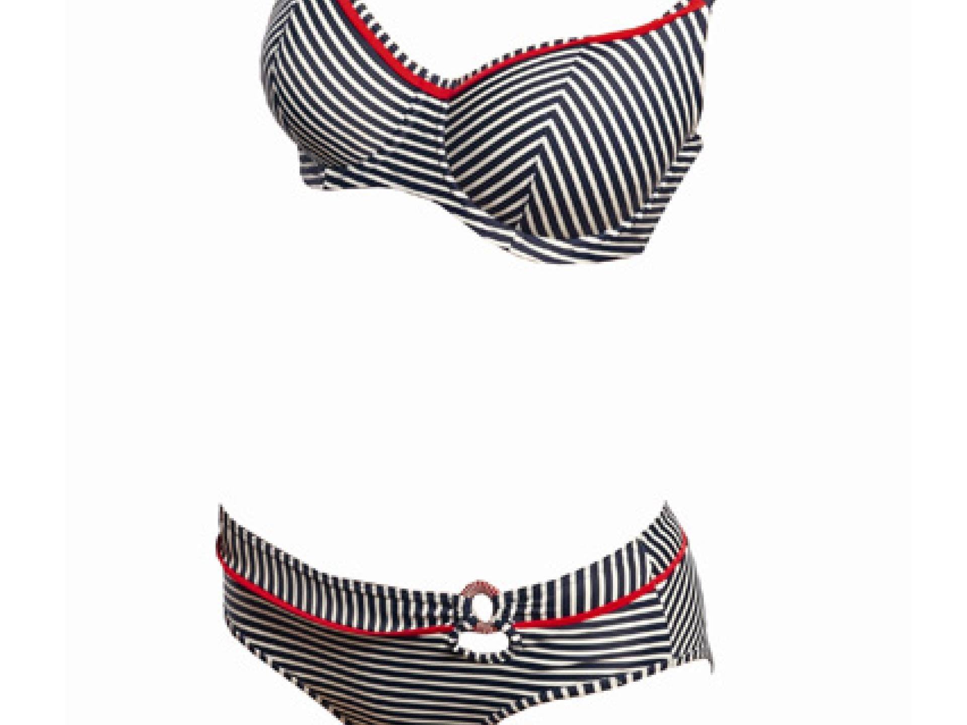 Bikini für große Größen Bikini für große Größen