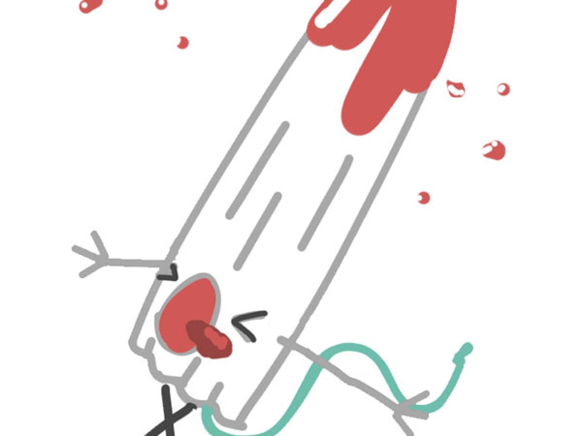 Wie lange ist mein Tampon jetzt schon drin?