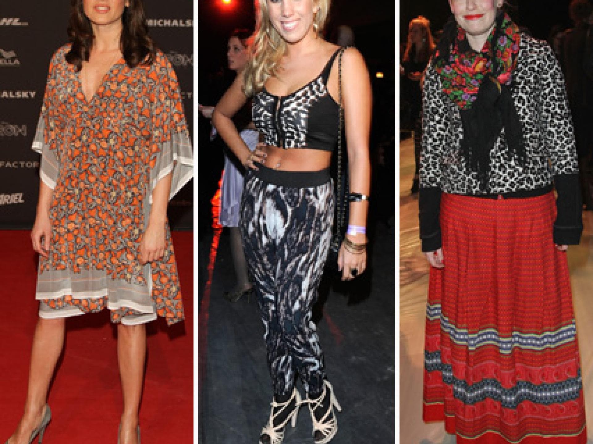 Die trashigsten Styles der Fashion Week Die trashigsten Styles der Fashion Week