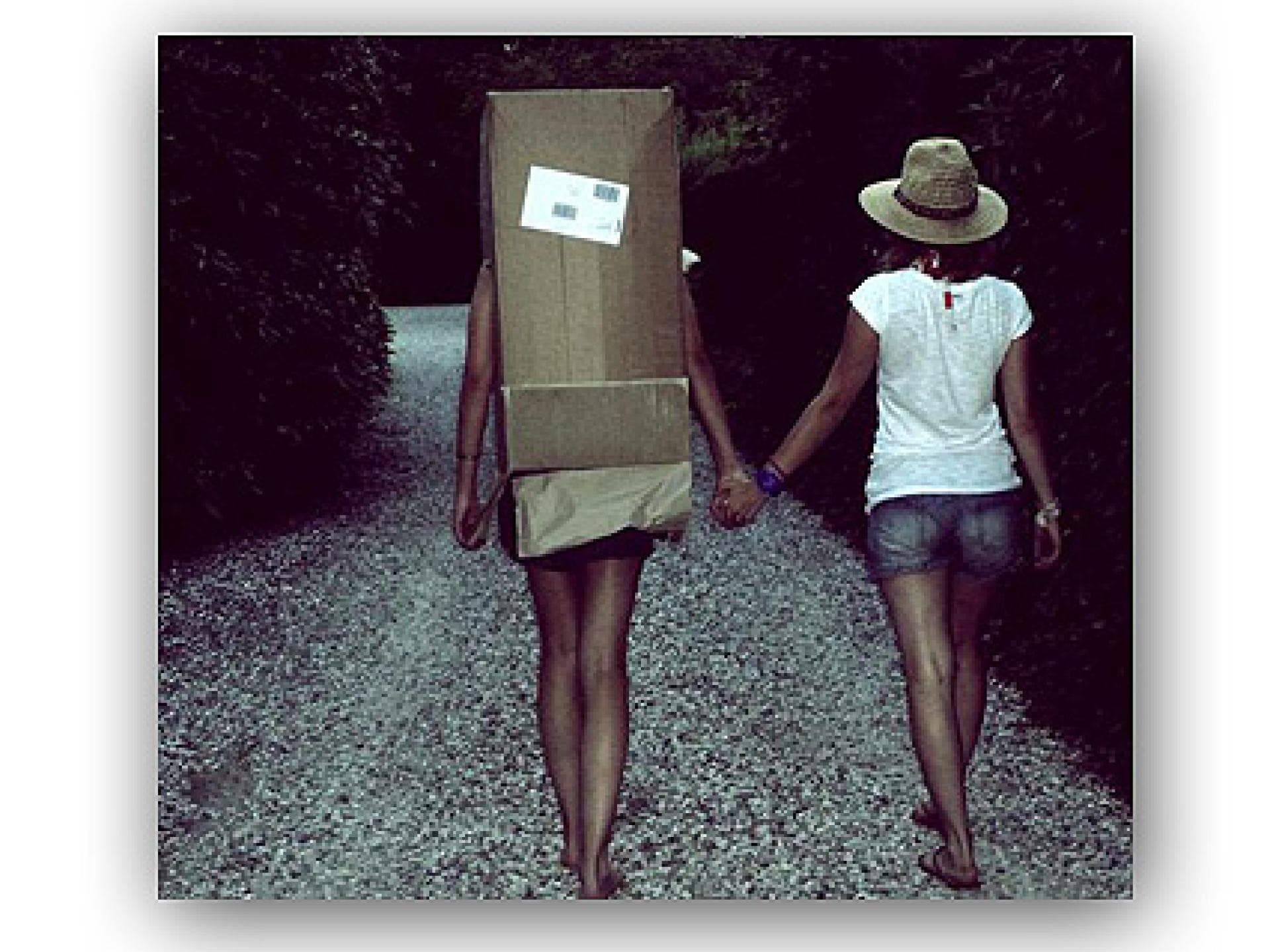 Momente mit tollen Freunden