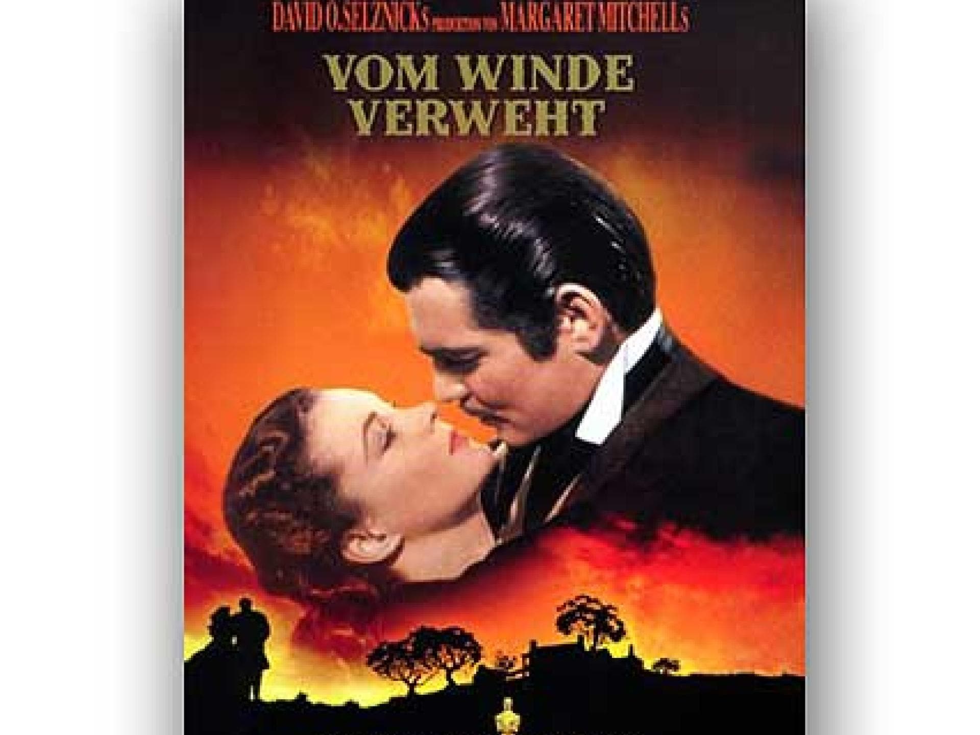 Vom Winde verweht Vom Winde verweht