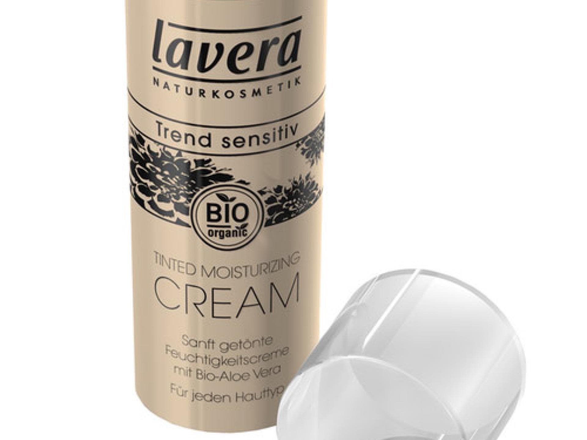 Foundation von Lavera Naturkosmetik Foundation von Lavera Naturkosmetik