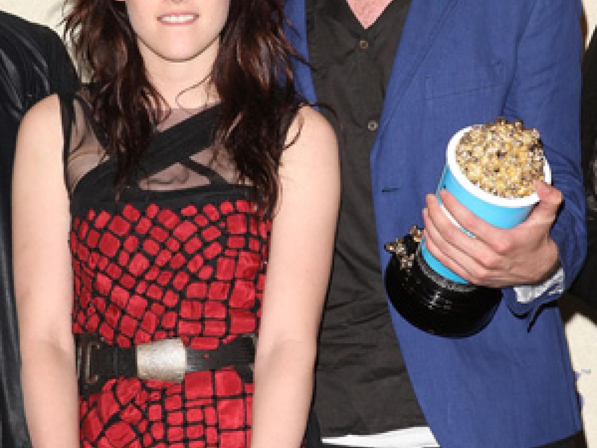 Kristen & Rob bei den MTV Movie Awards Kristen & Rob bei den MTV Movie Awards