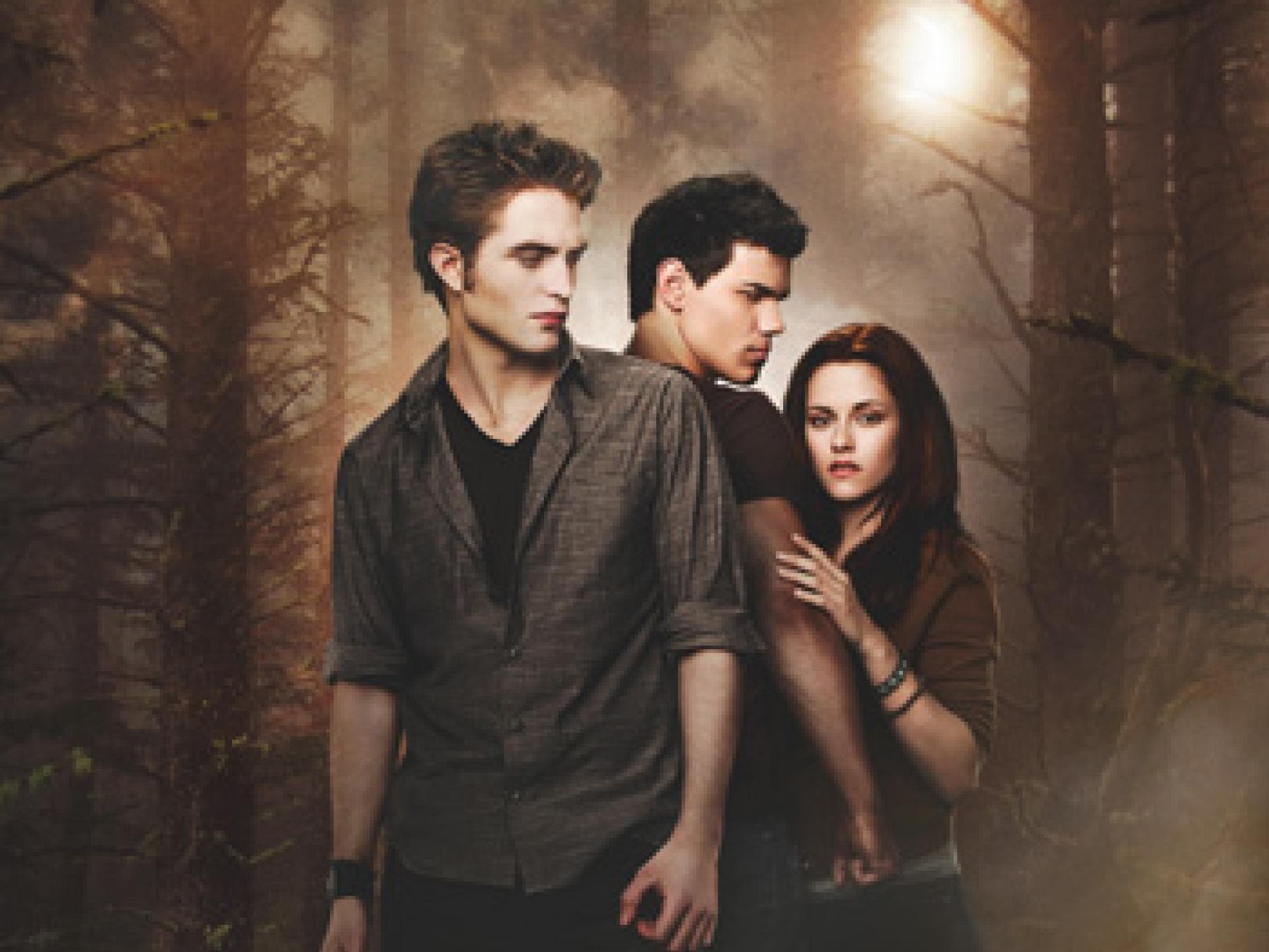 new moon bilder