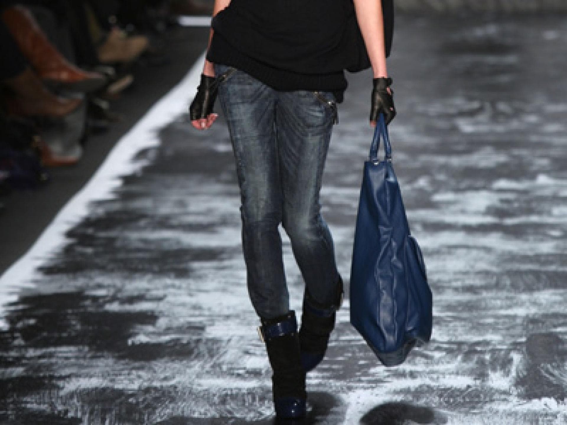 Mandy Bork für Miss Sixty