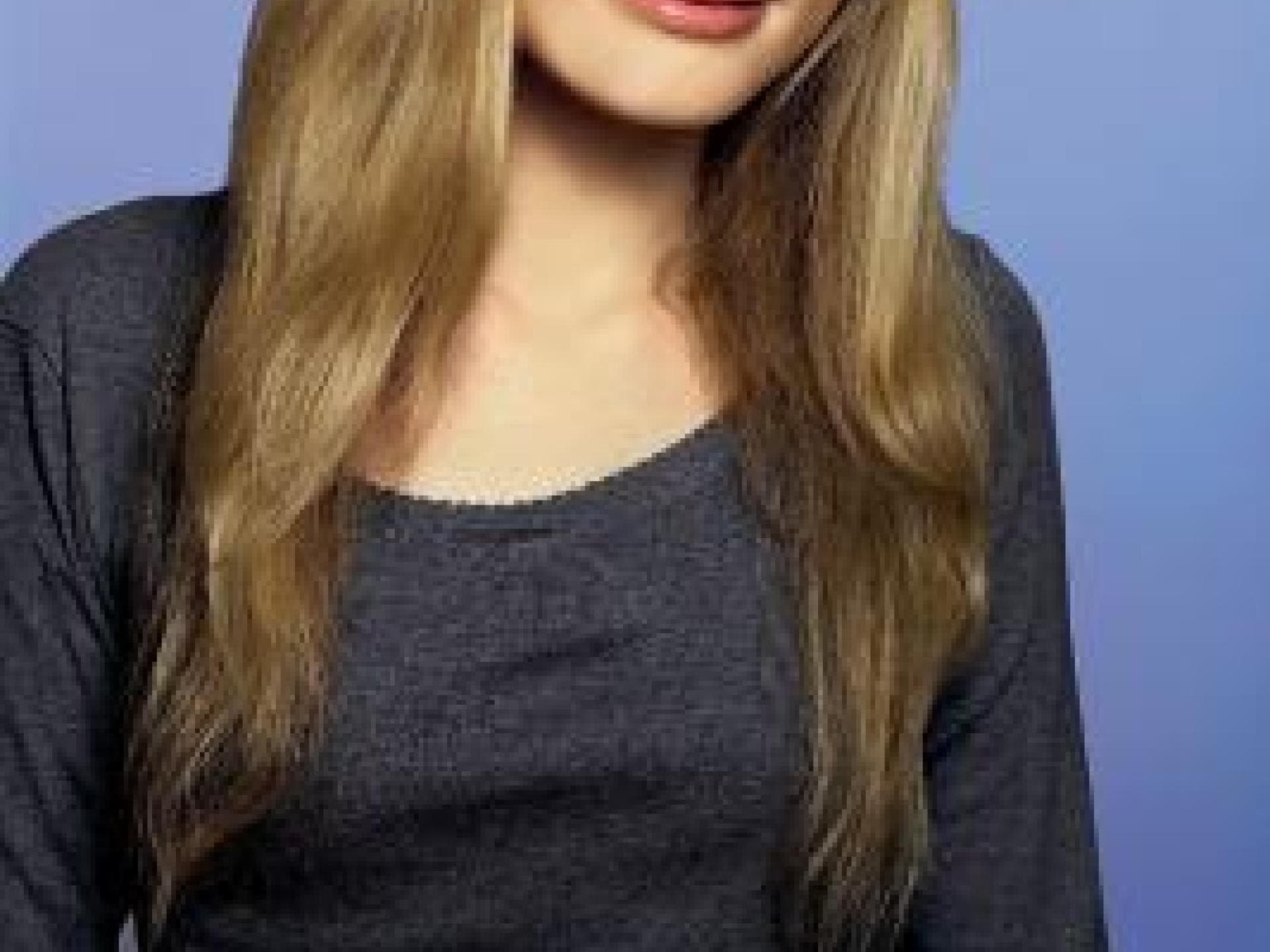 Leserin Romy ohne Make-up