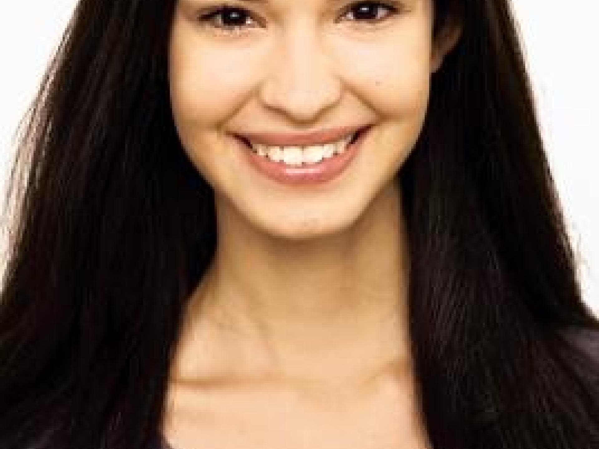 Leserin Hilda ohne Rouge