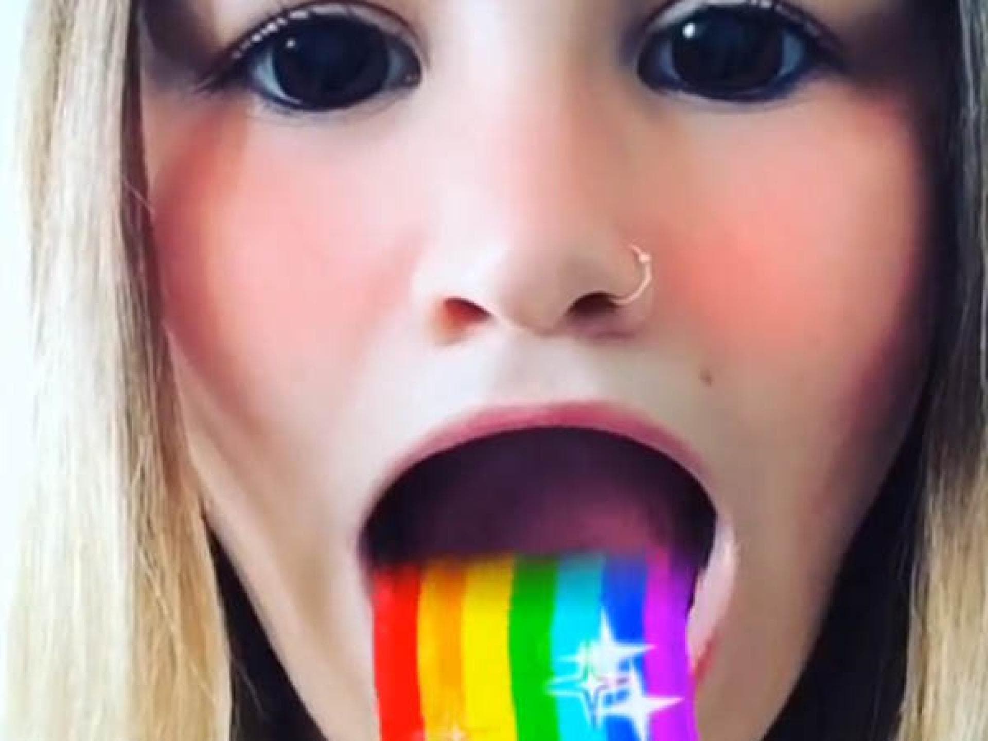 Snapchat-Effekte: Wir haben sie so geliebt!