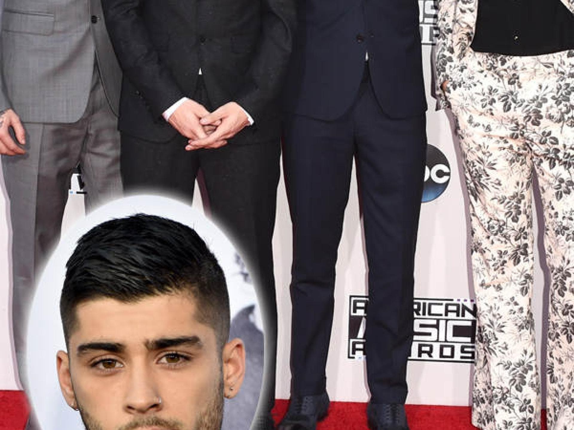 One Direction & Zayn Malik