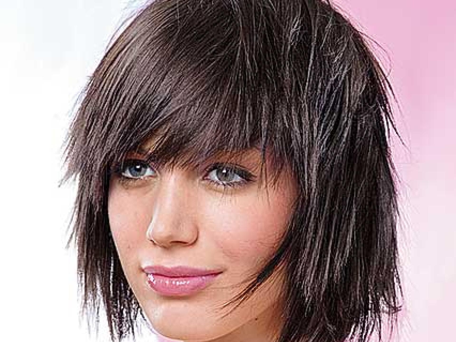 Kandidatin Tessa in Bild der Frau