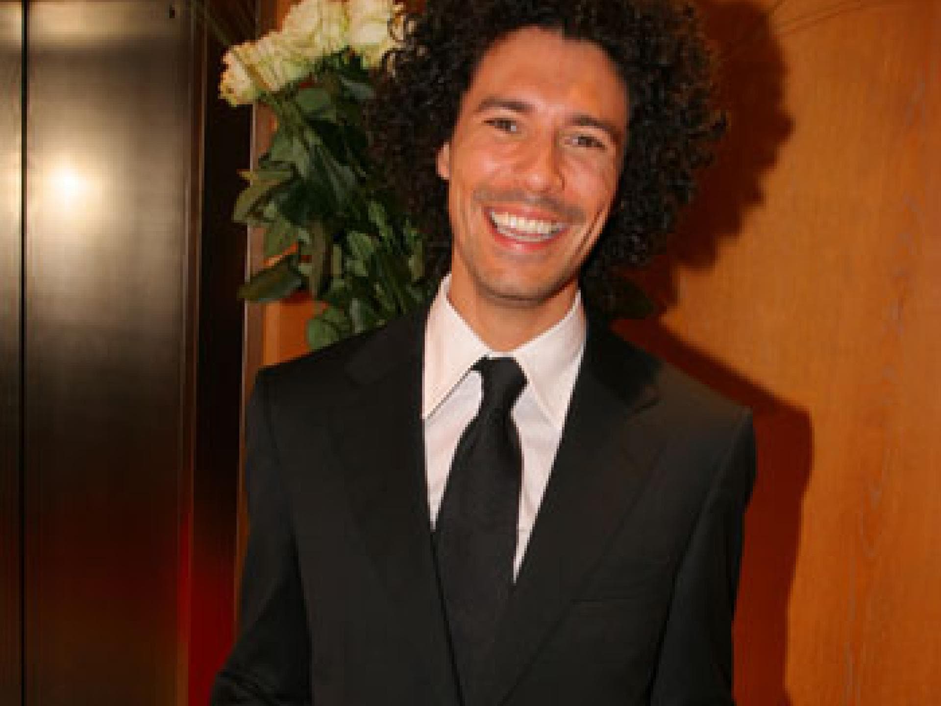 Boris Entrup seit Staffel 2 dabei