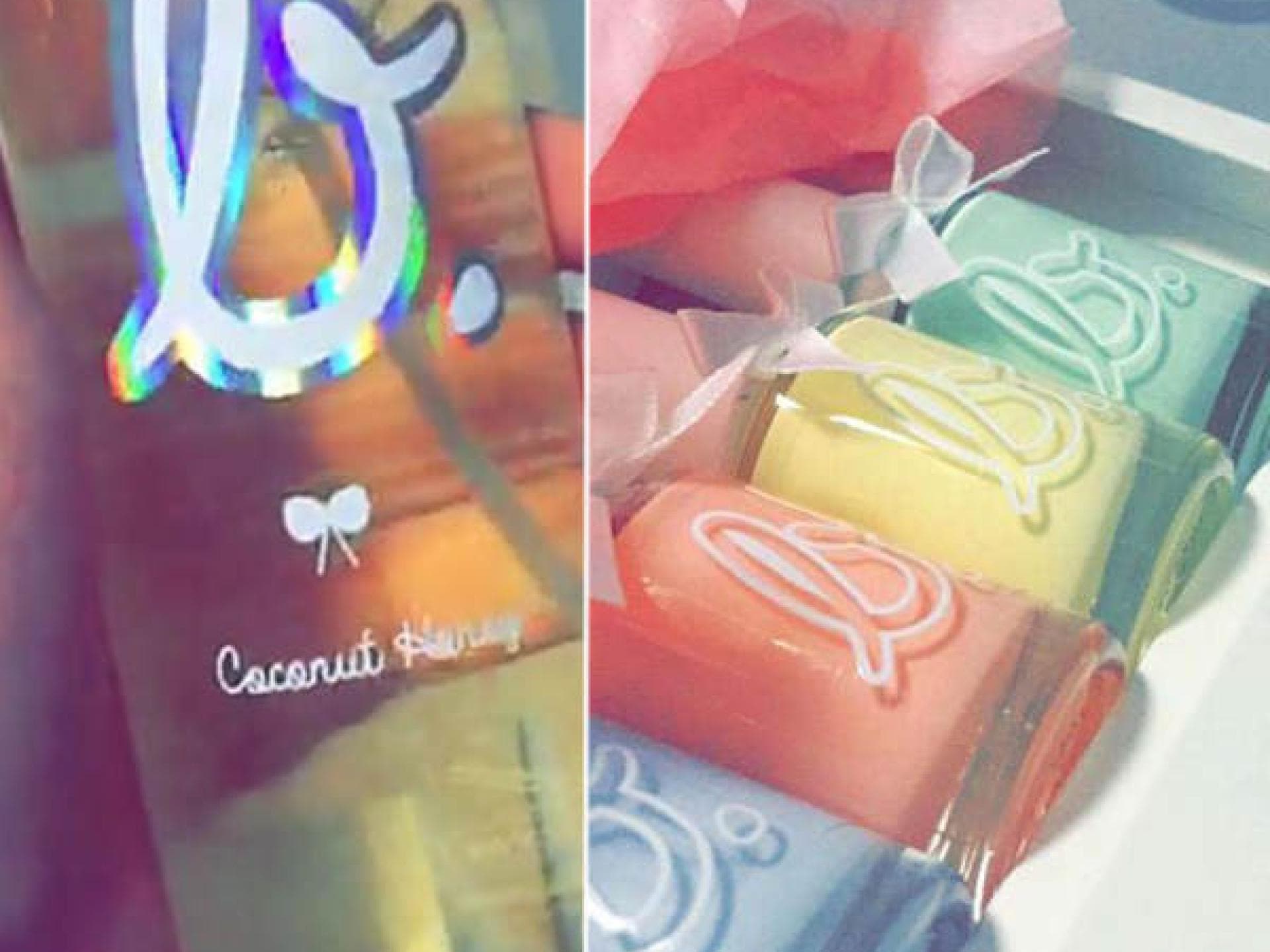 Dagis Nagellack & Bodysprays