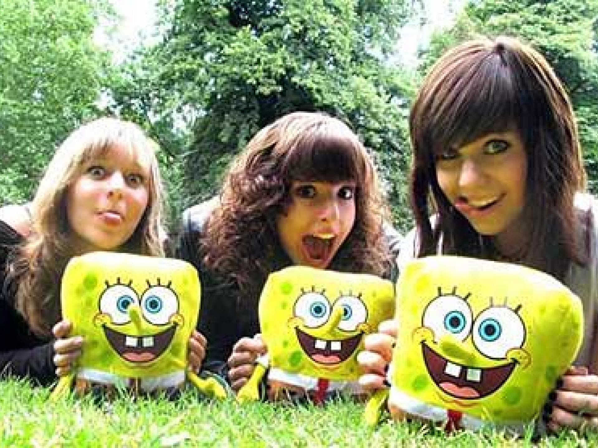 Cooles Dreiergespann