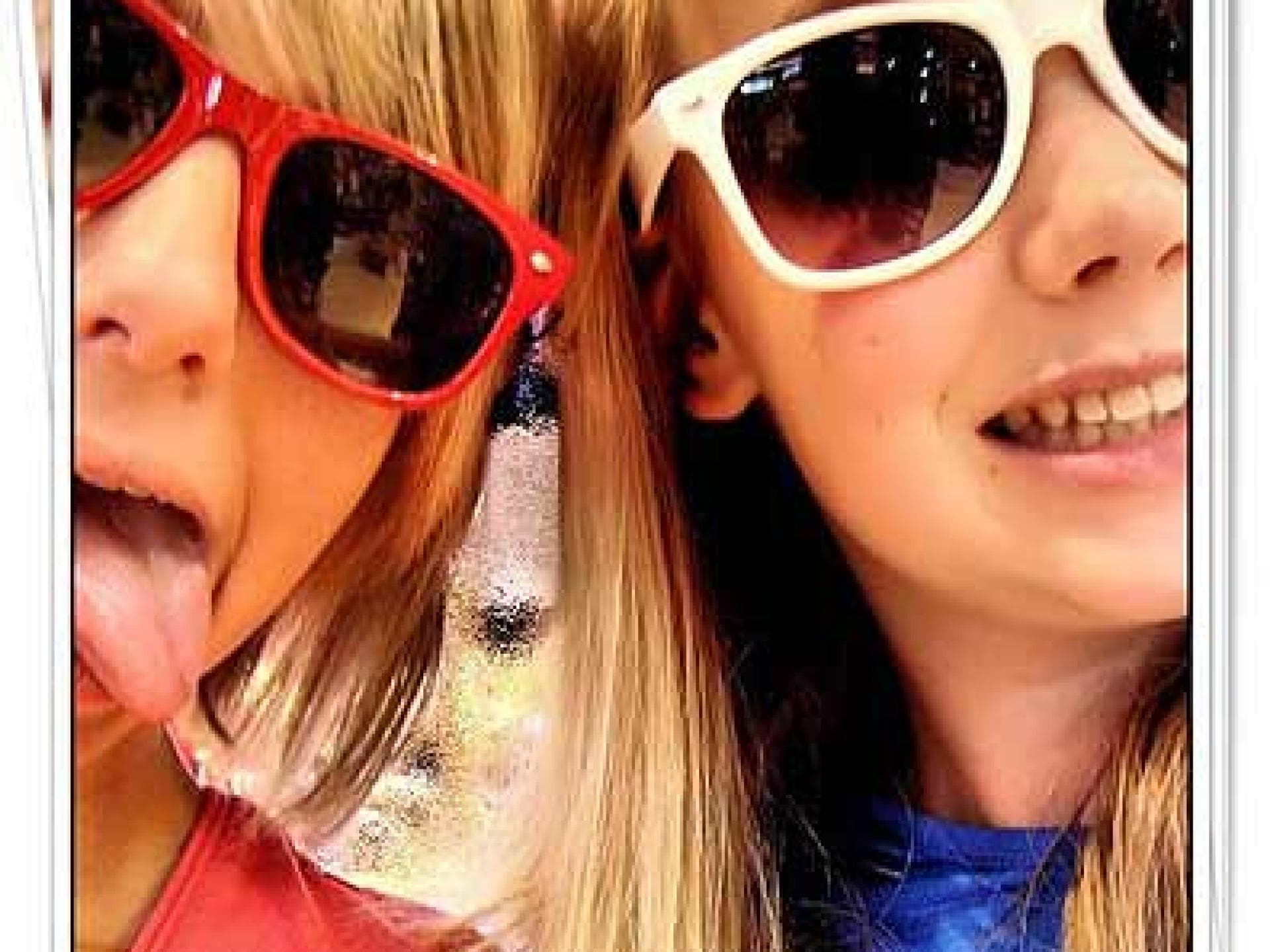 Freundinnen Bild von ErdbeerShakex