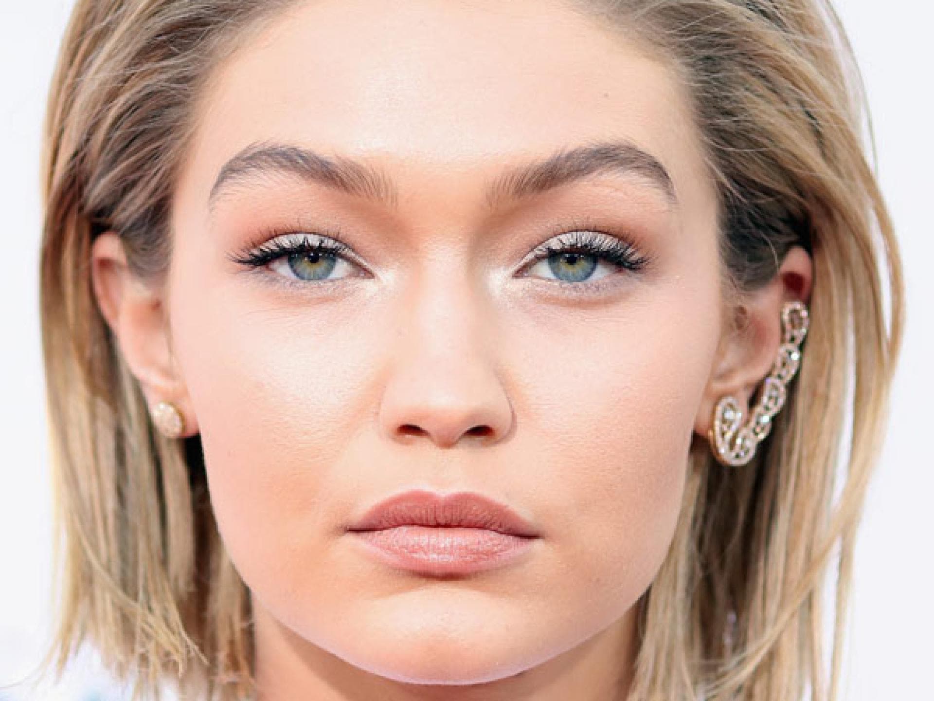 Gigi Hadid mit Fake-Bob