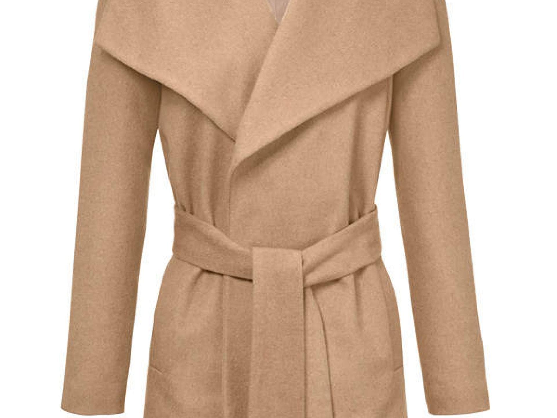 Orsay-Mantel in beige