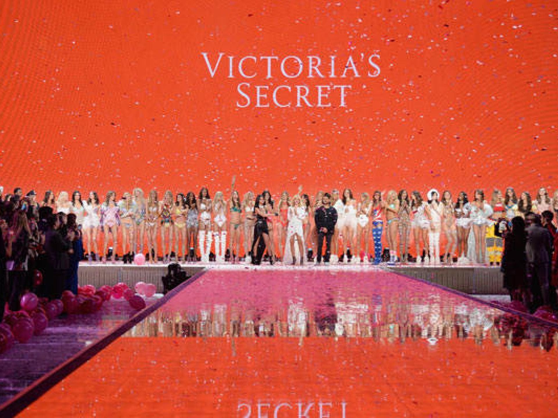 Das war die Victorias Secret Show 2015 Das war die Victorias Secret Show 2015