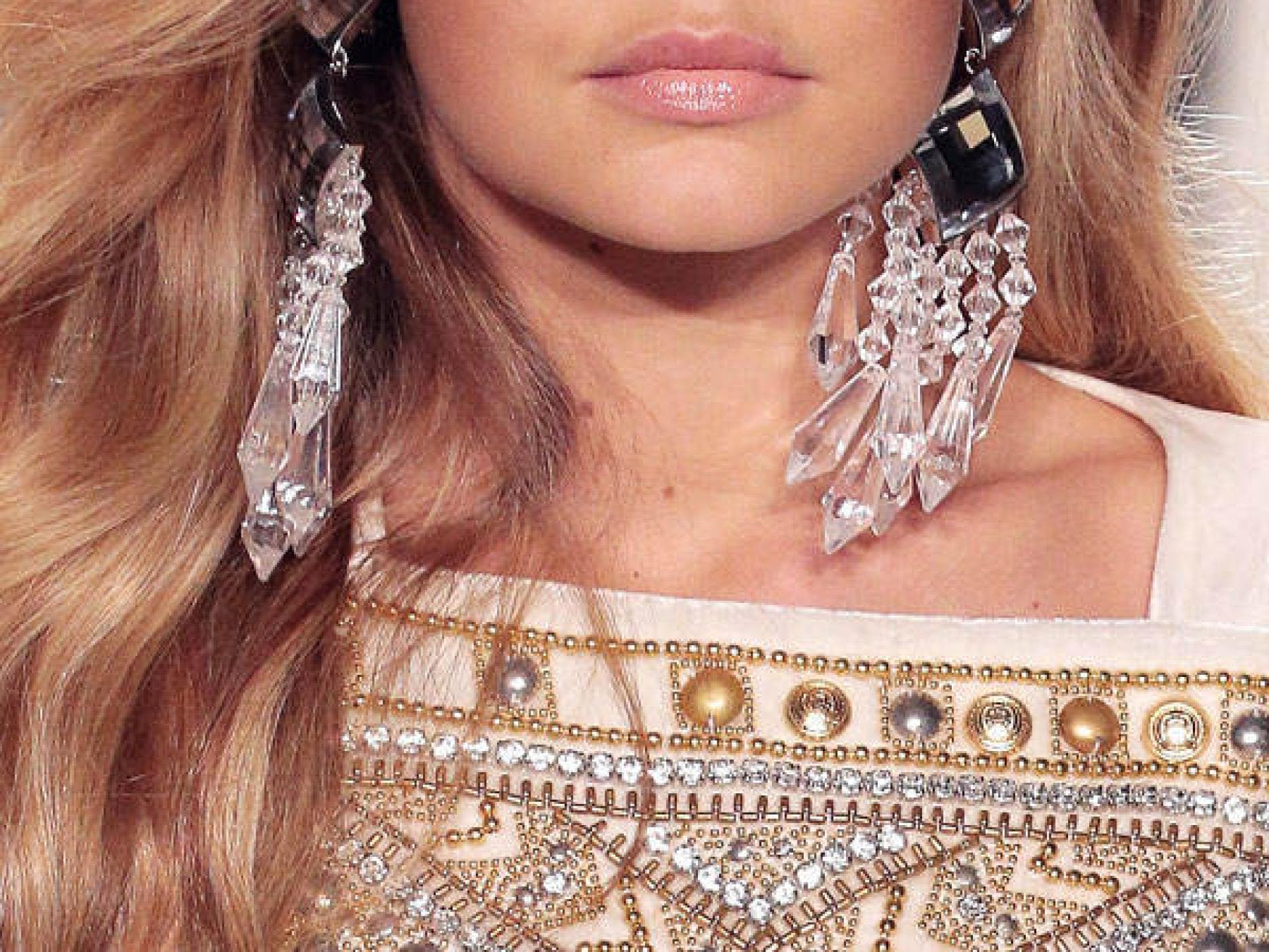 Gigi Hadid ohne Augenbrauen Gigi Hadid ohne Augenbrauen