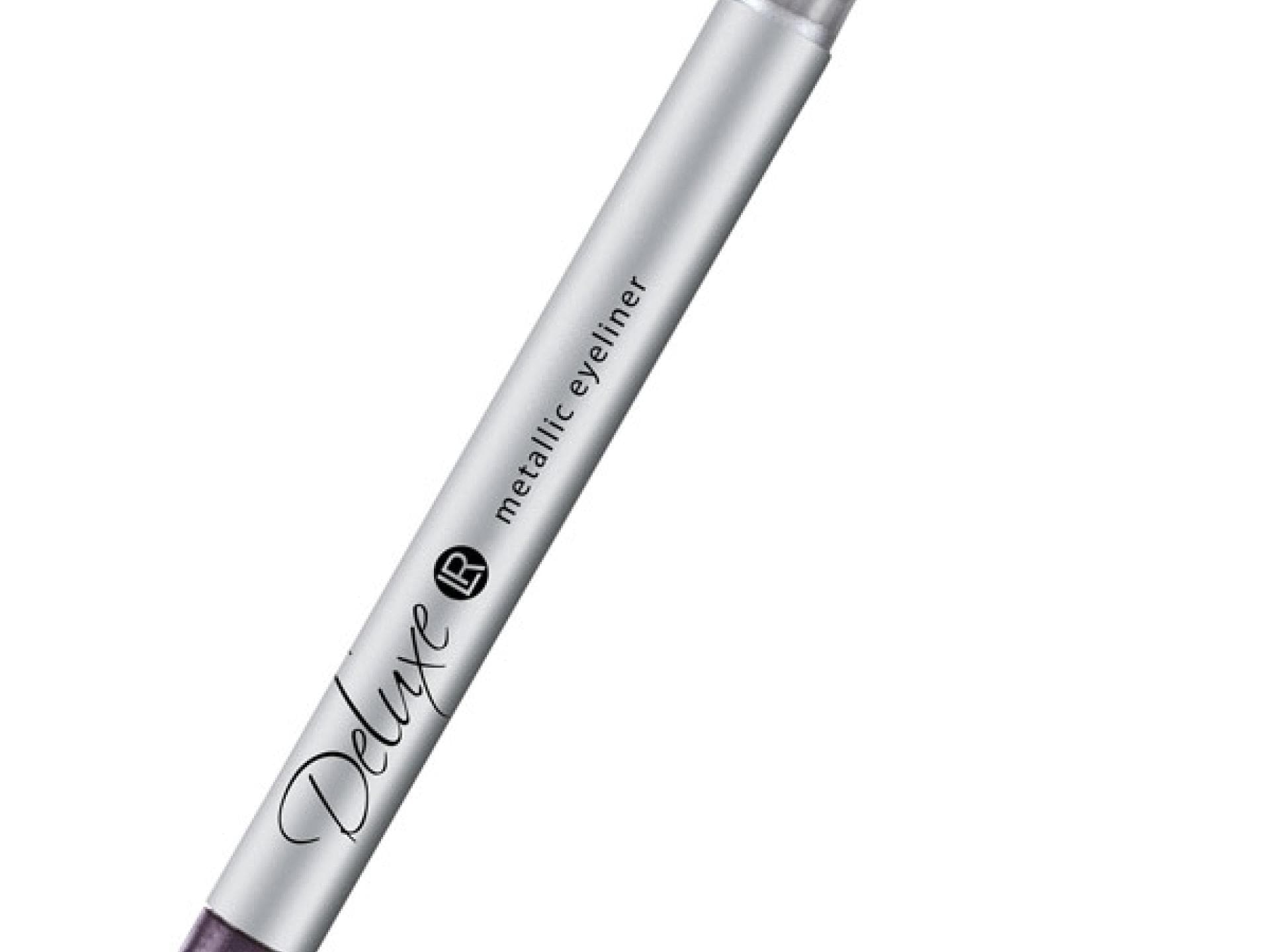 LR Deluxe Metallic Eyeliner Grey