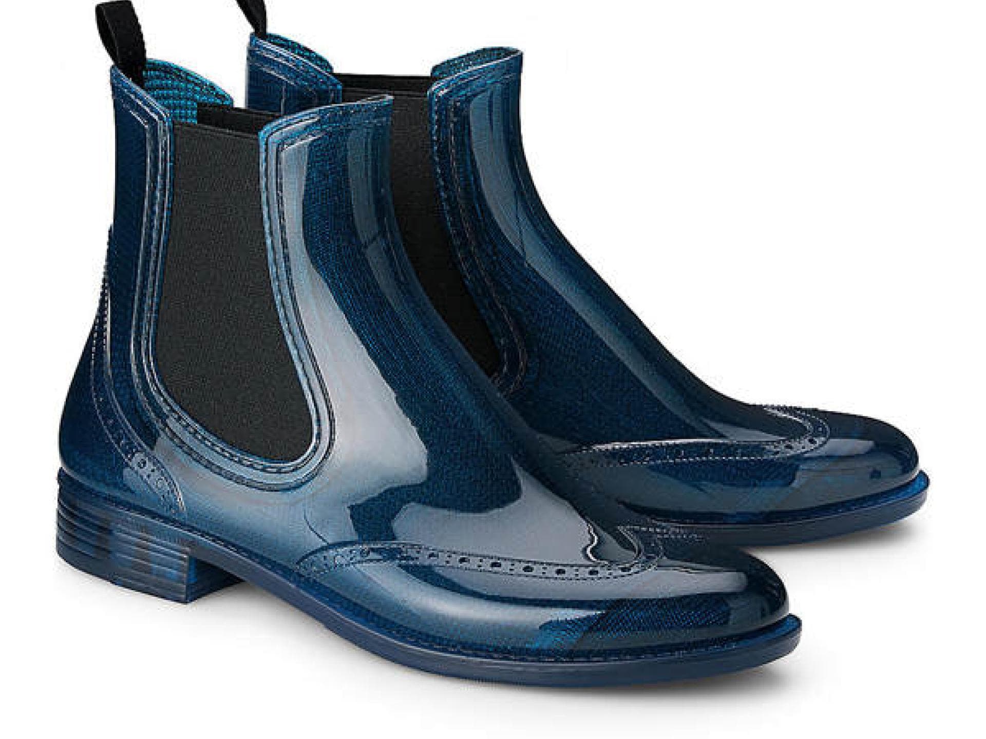 Wasserdichte Schuhe von Cox Wasserdichte Schuhe von Cox