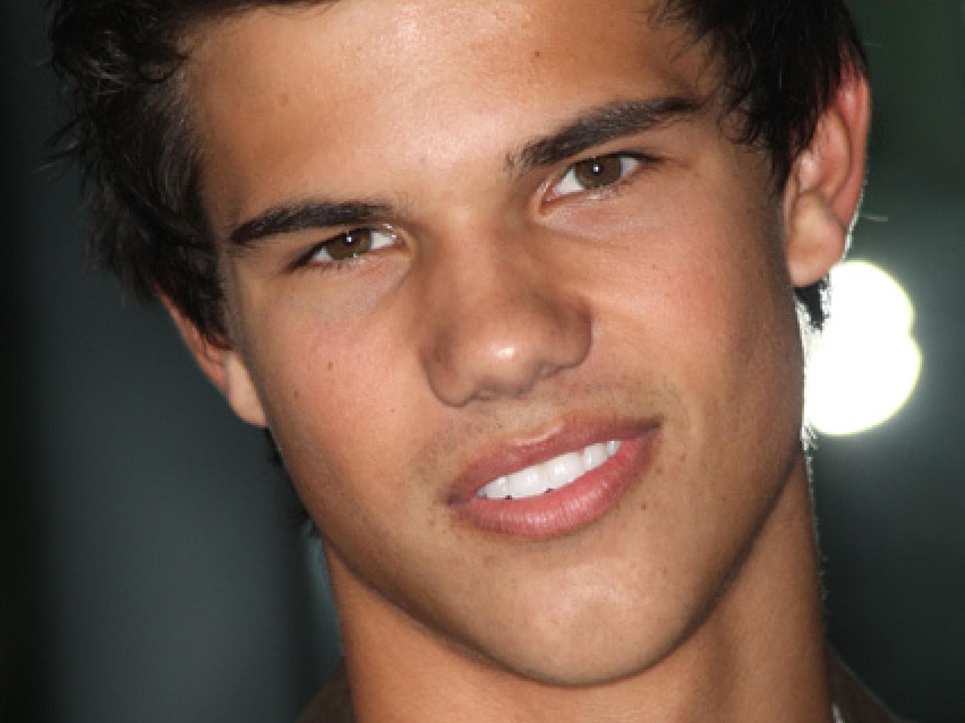 Taylor Lautner alias Jakob Black