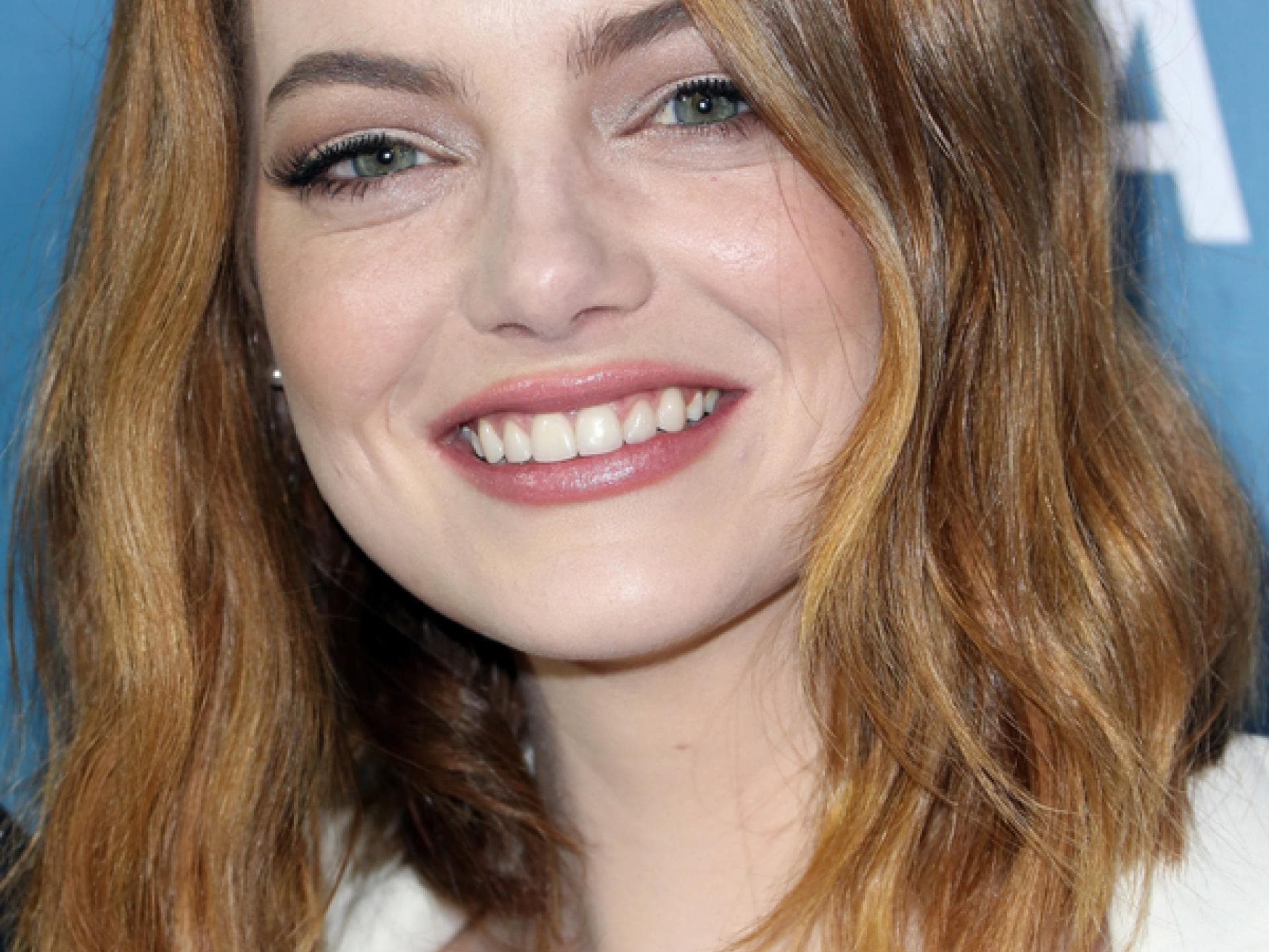 Schulterlange Haare machen schlank