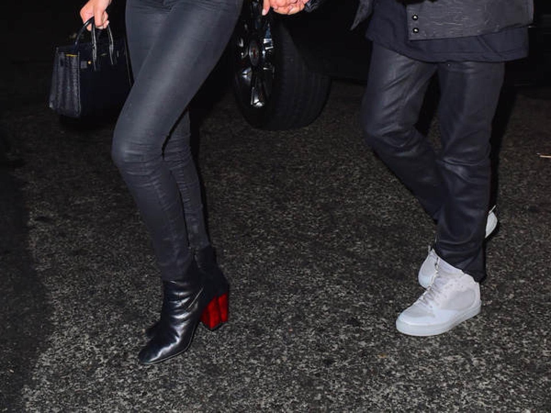 Bella Hadid & The Weeknd