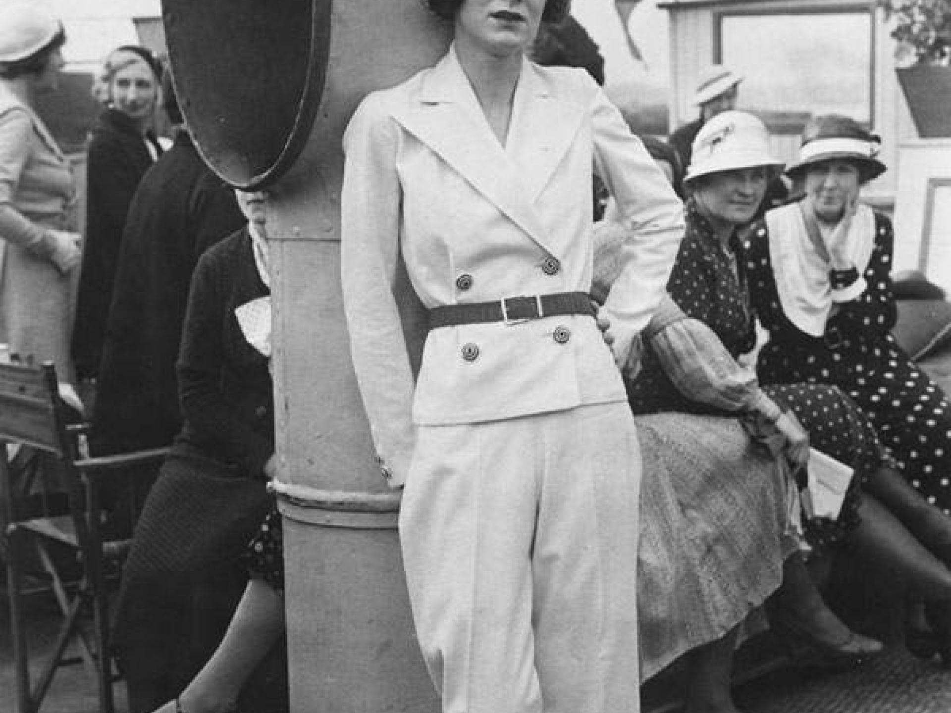 Moder der 30er Jahre Moder der 30er Jahre