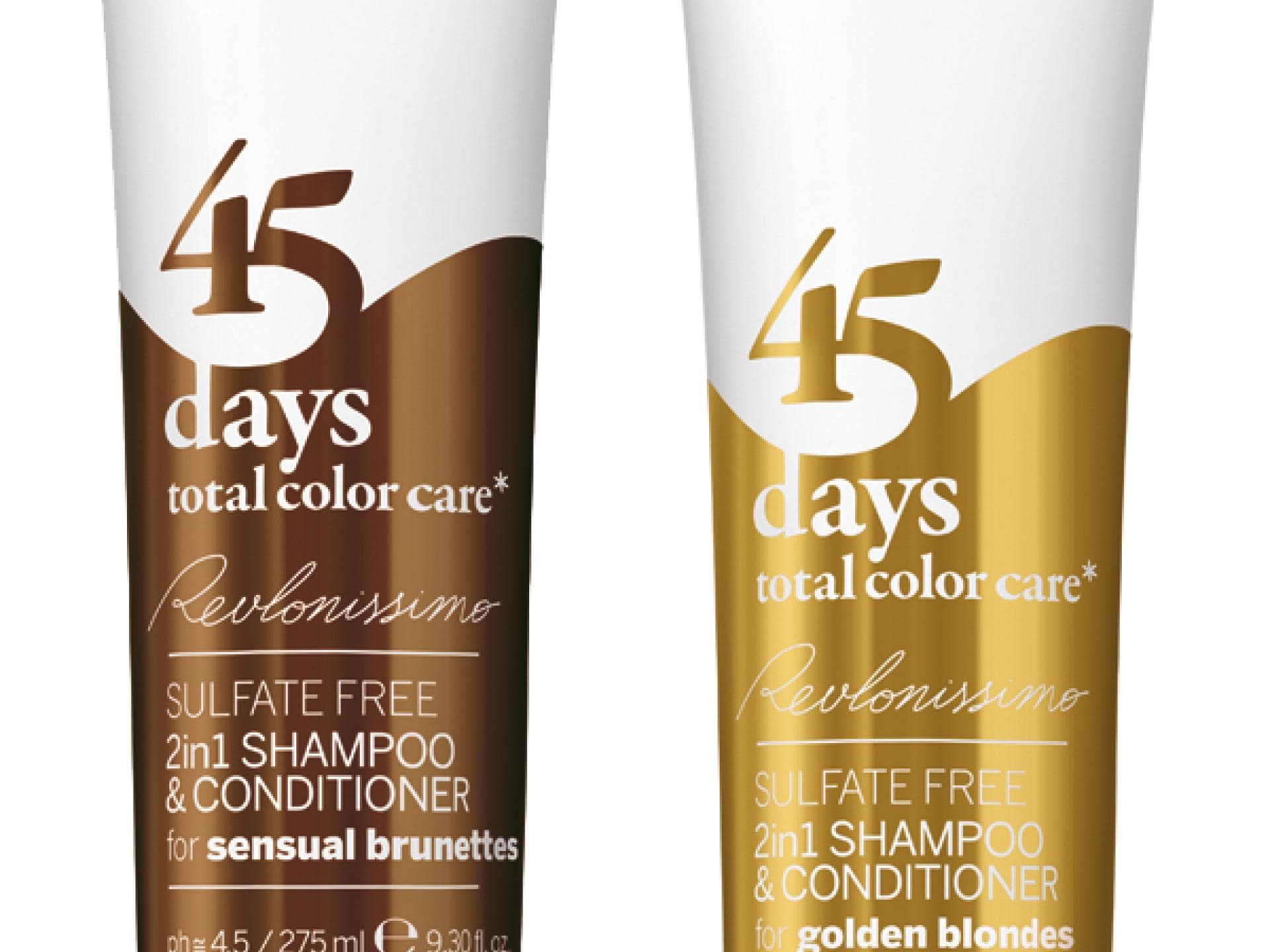 Revlonissimo Shampoo + Conditioner