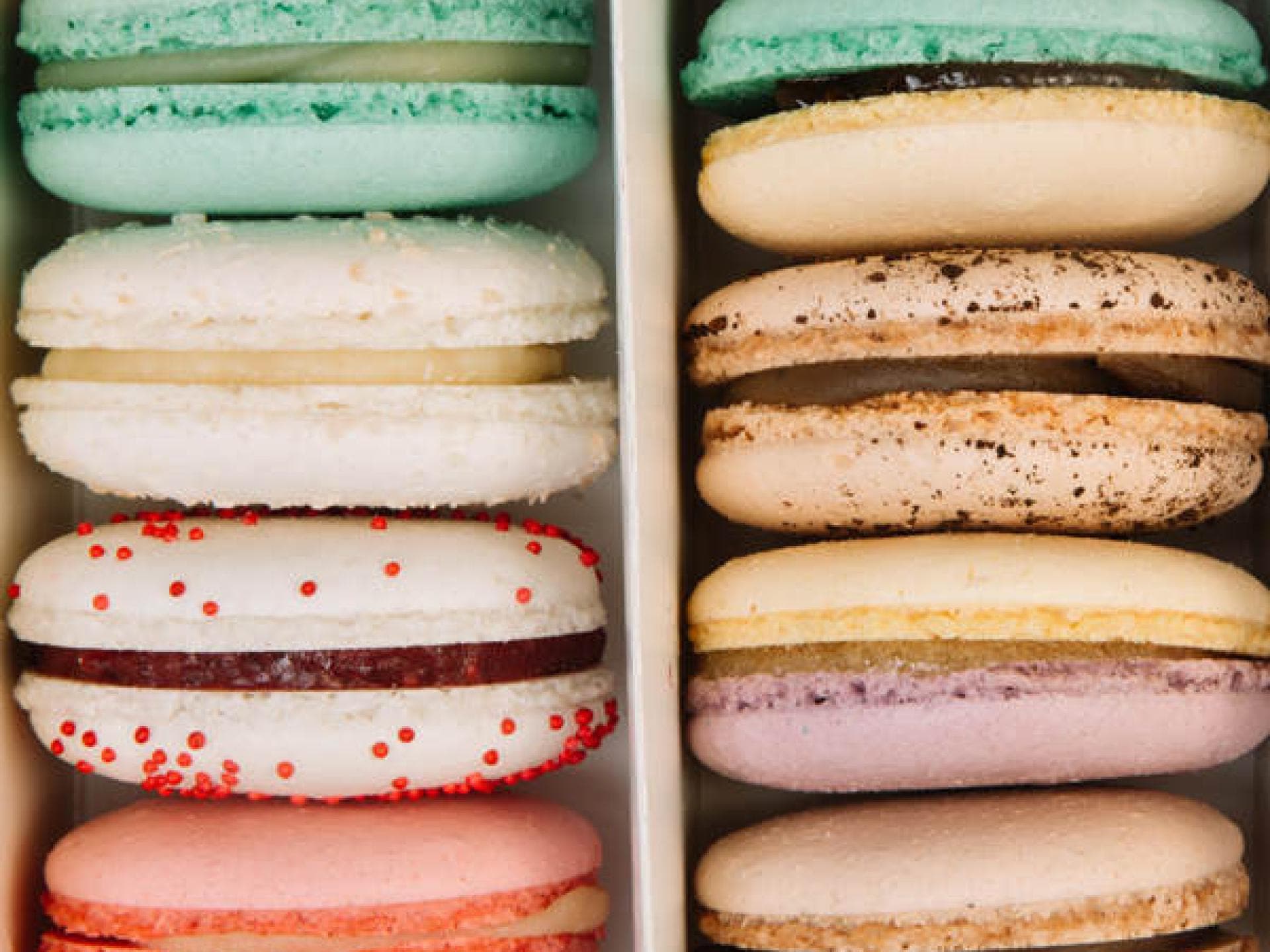Macarons Macarons
