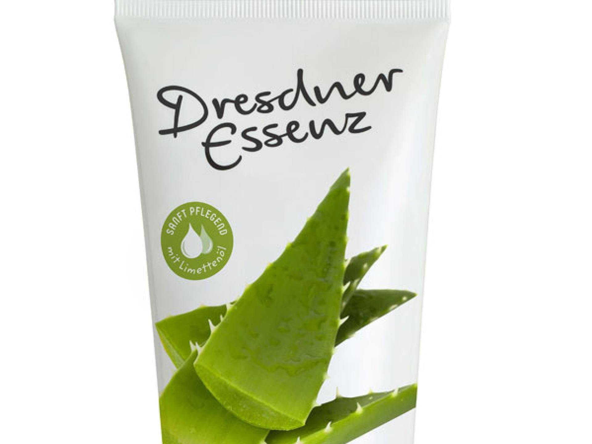 Aloe Vera Duschgel von Dresdner Essenz