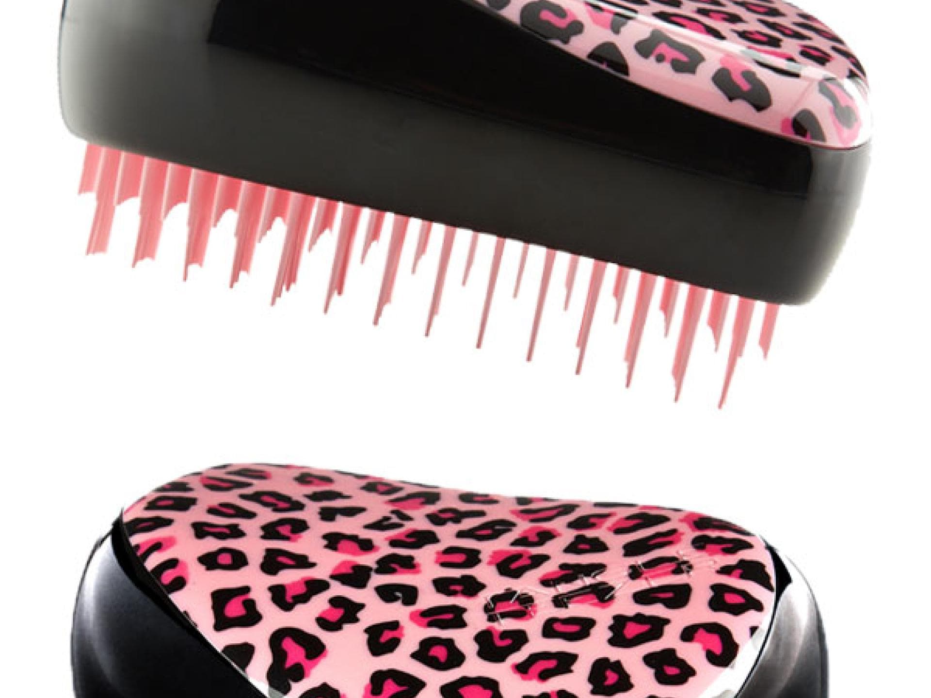 Tangle Teezer Compact Styler Pink Kitty
