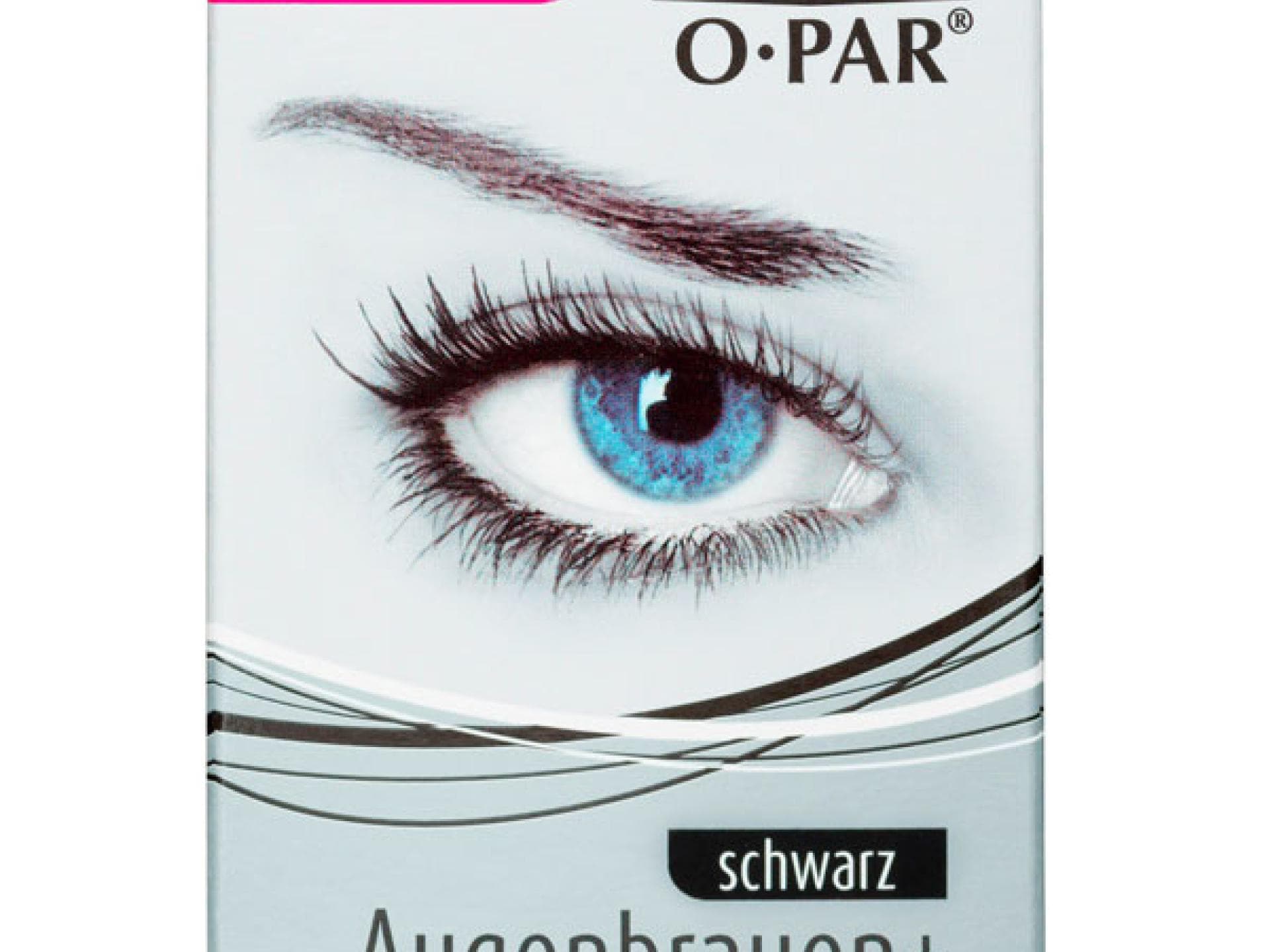 Swiss-o-Paar Augenbrauen- und Wimpernfarbe Swiss-o-Paar Augenbrauen- und Wimpernfarbe