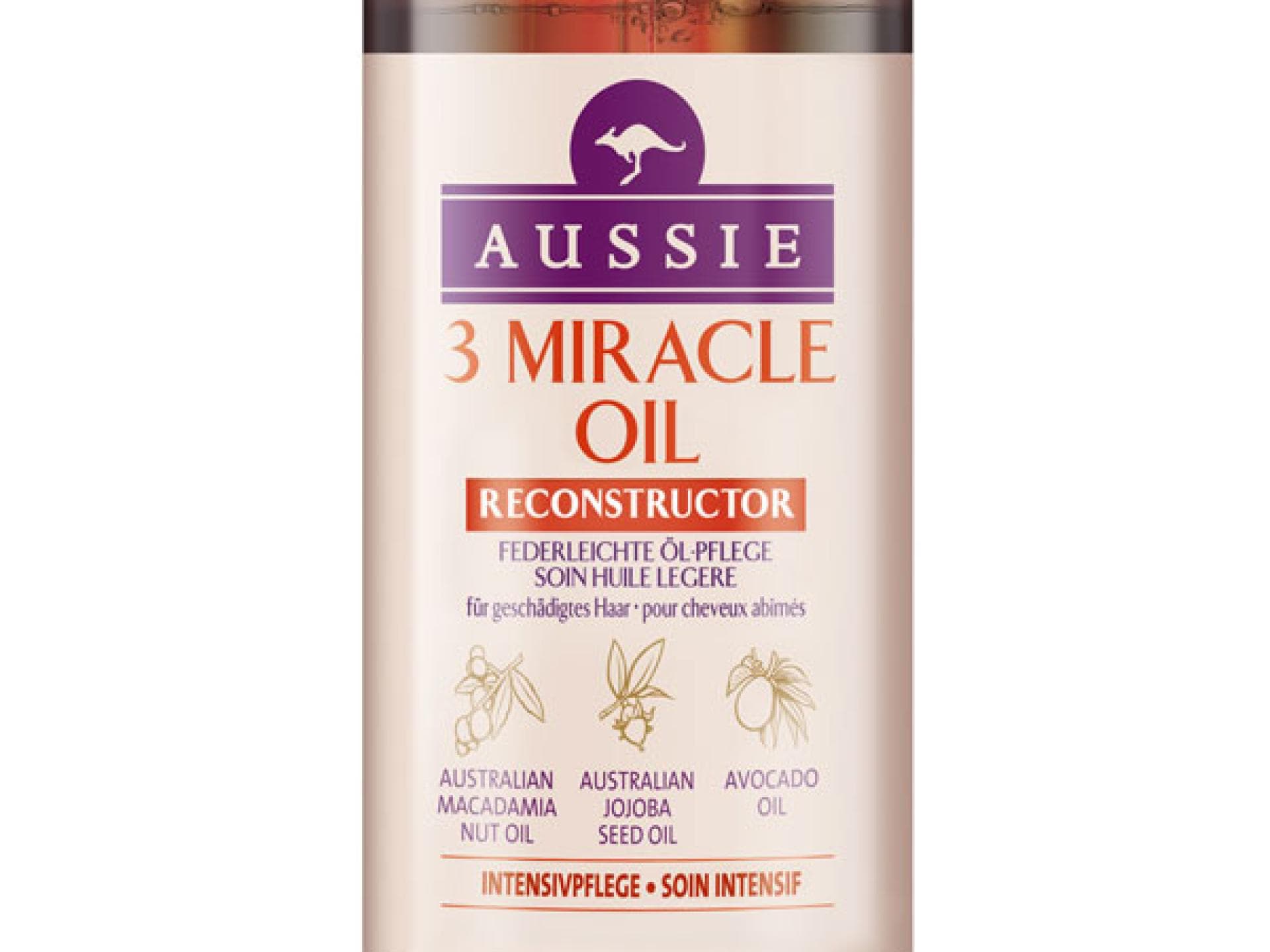 Aussie 3 Miracle Oil Reconstructor Aussie 3 Miracle Oil Reconstructor