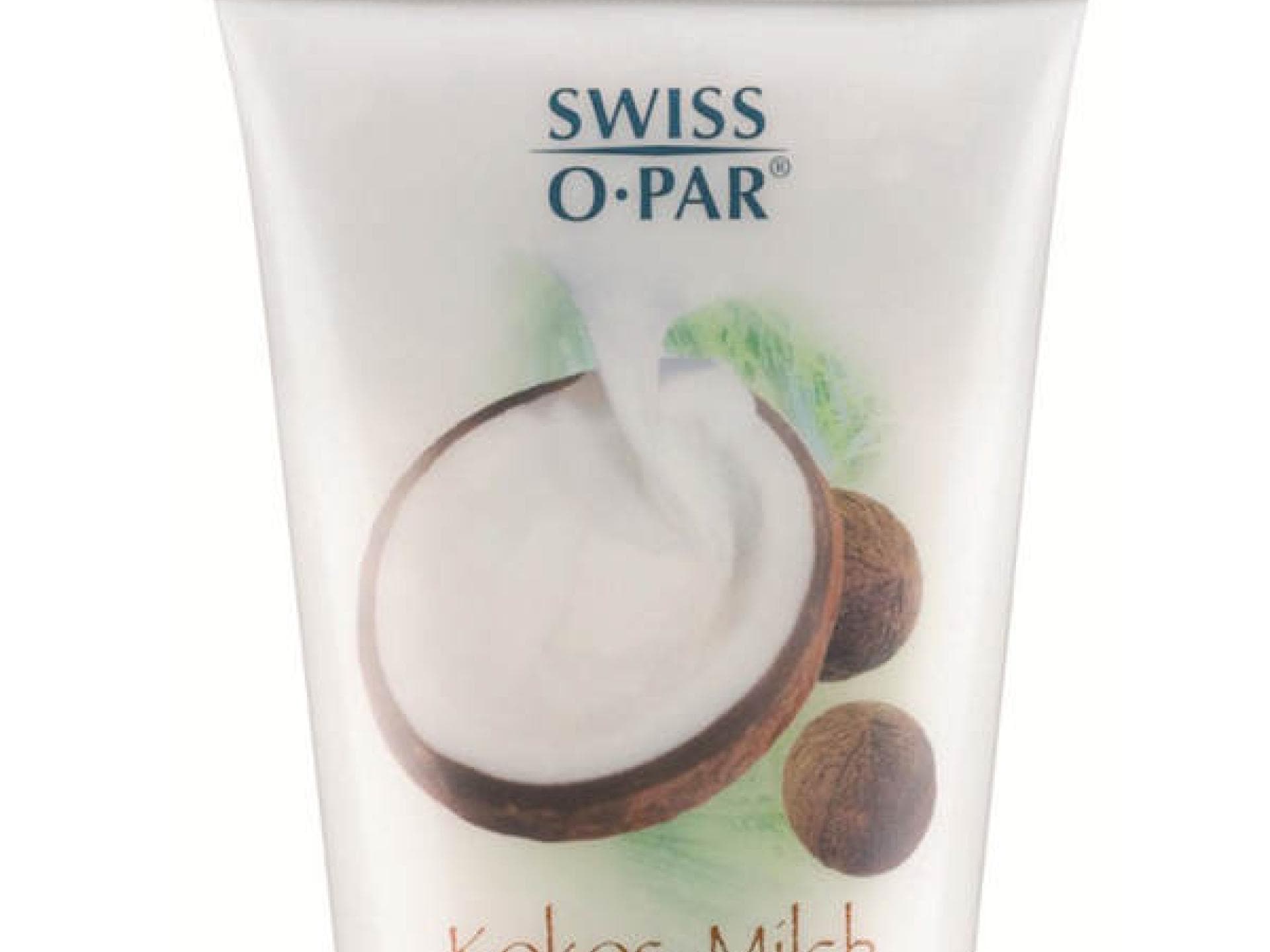Swiss O Par Kokos-Milch Haarkur Swiss O Par Kokos-Milch Haarkur